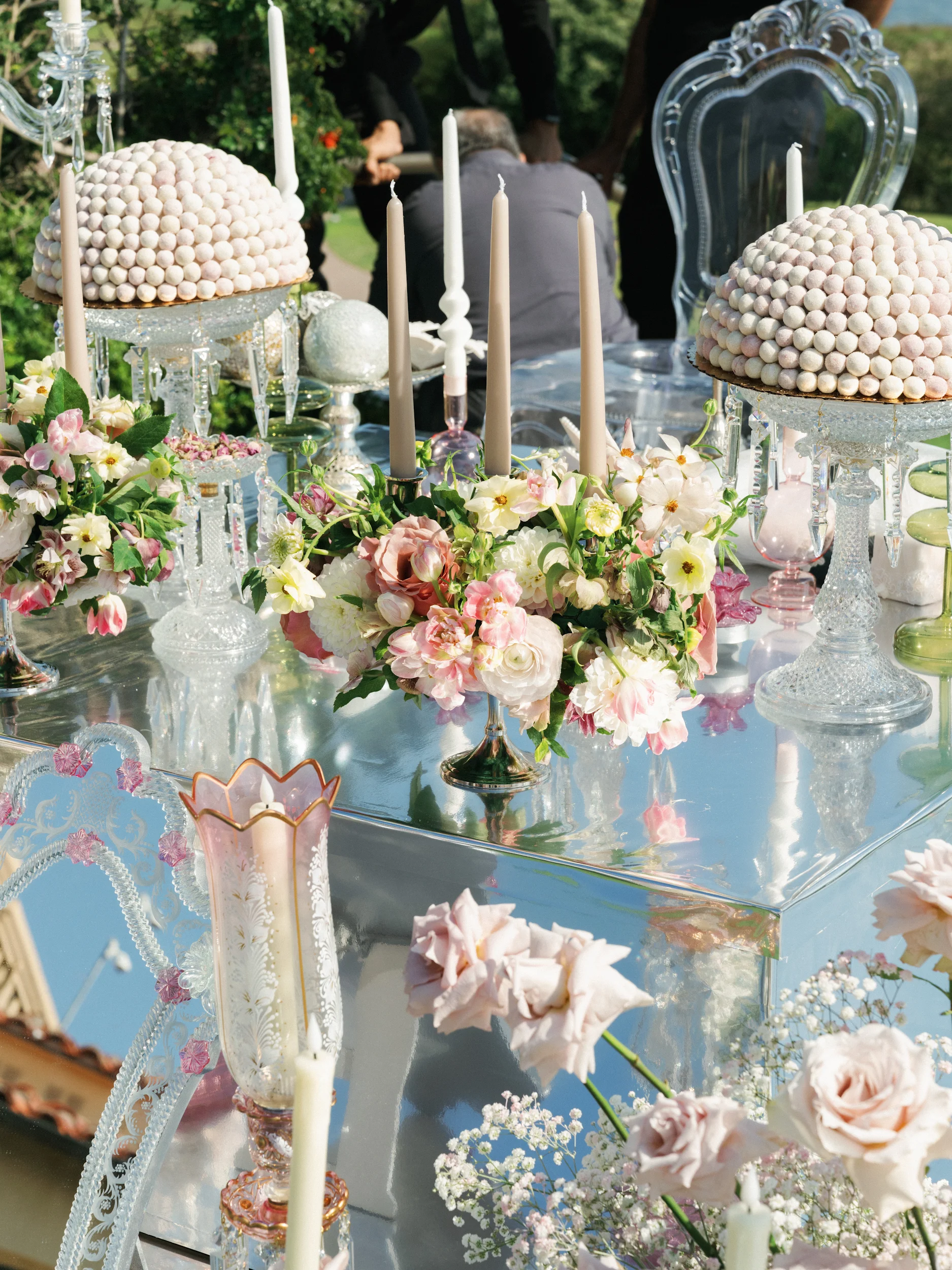 Arghavan & Sam — Wedding