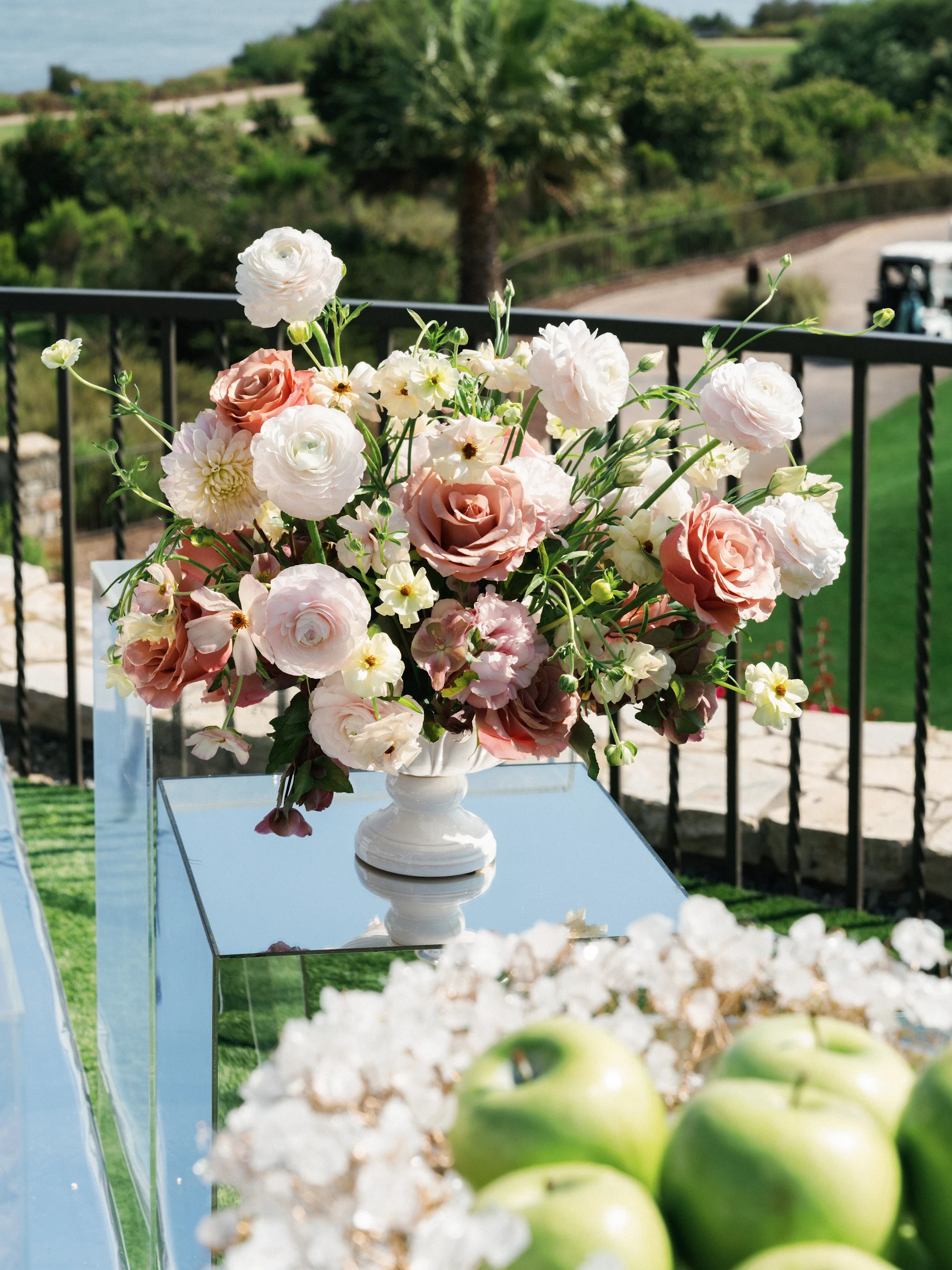 Arghavan & Sam — Wedding