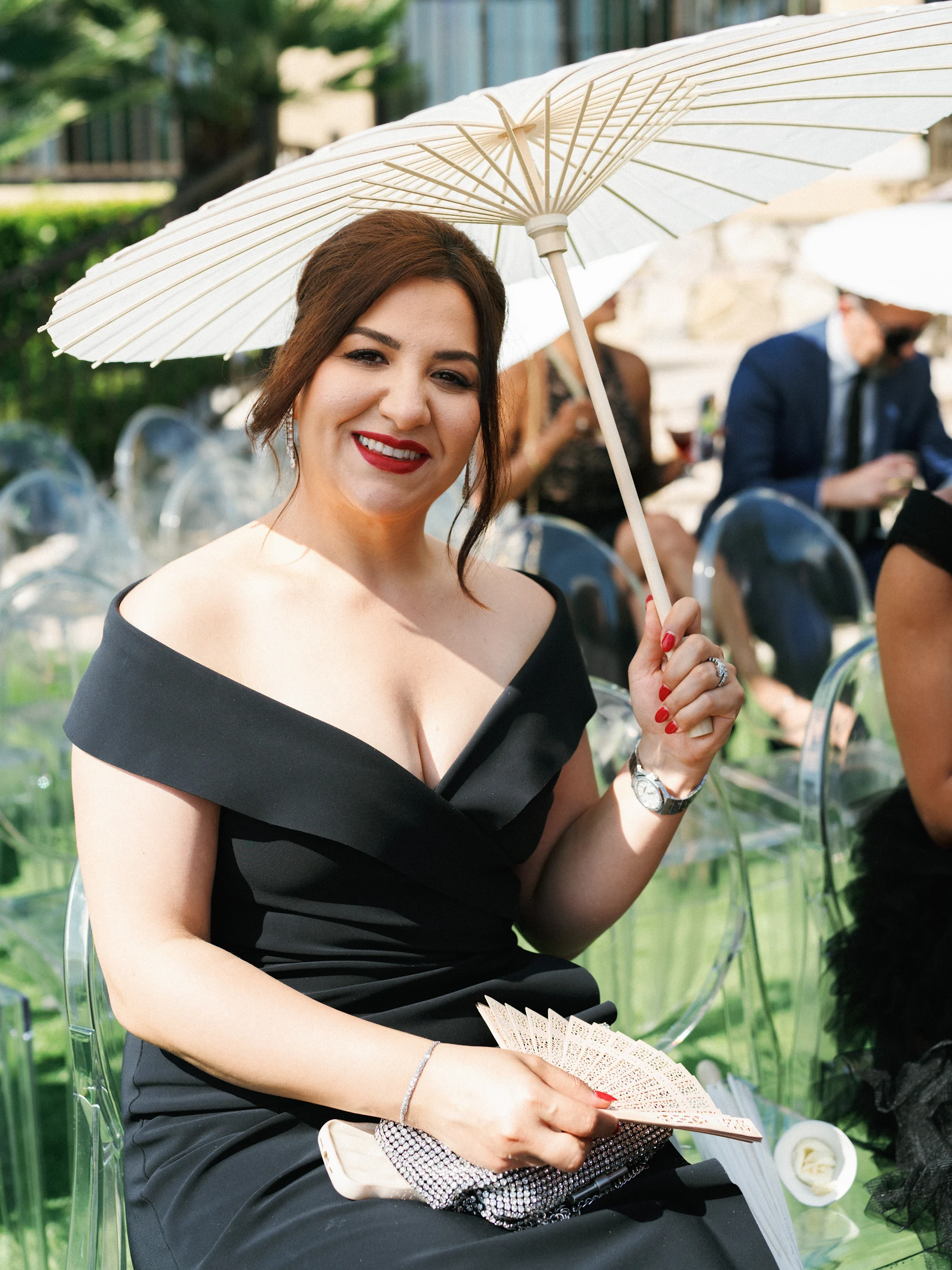 Arghavan & Sam — Wedding