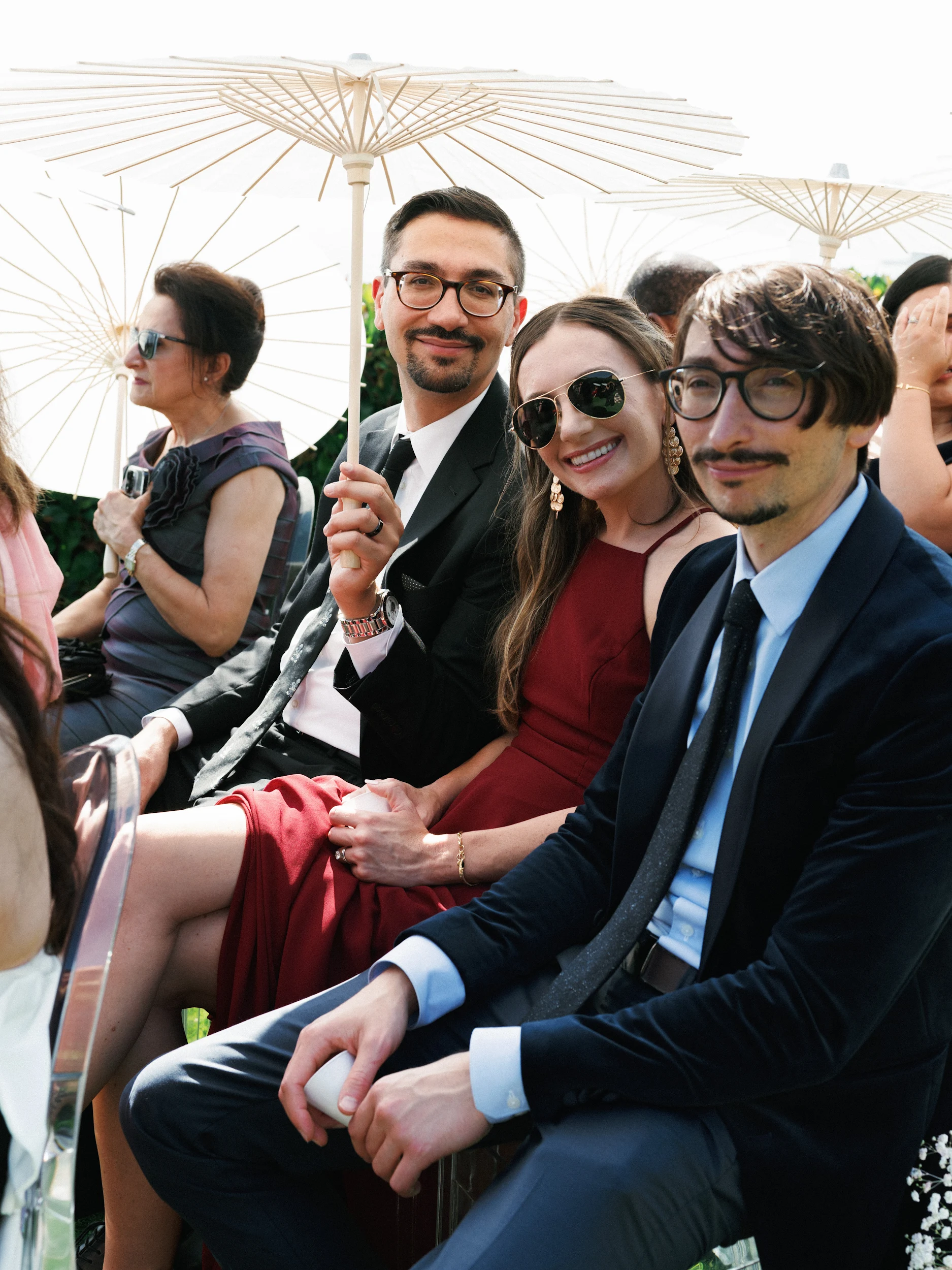 Arghavan & Sam — Wedding