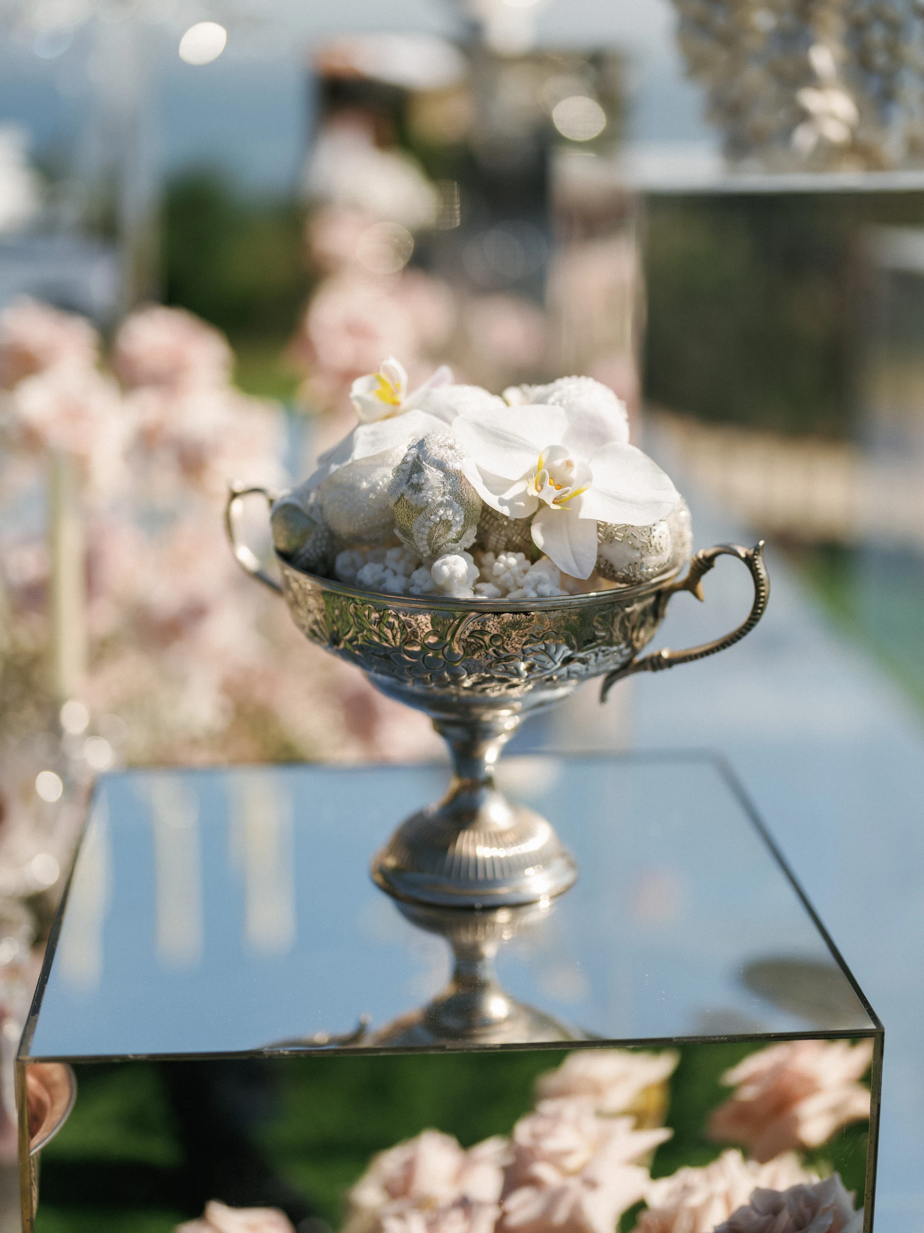 Arghavan & Sam — Wedding