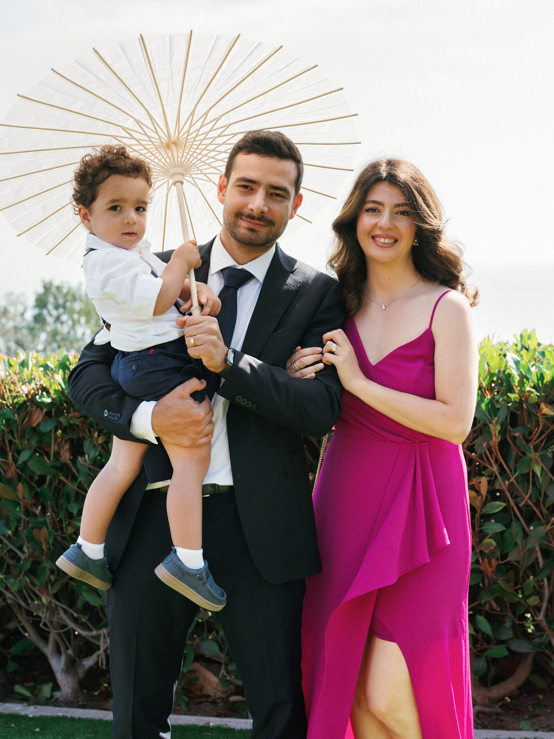 Arghavan & Sam — Wedding