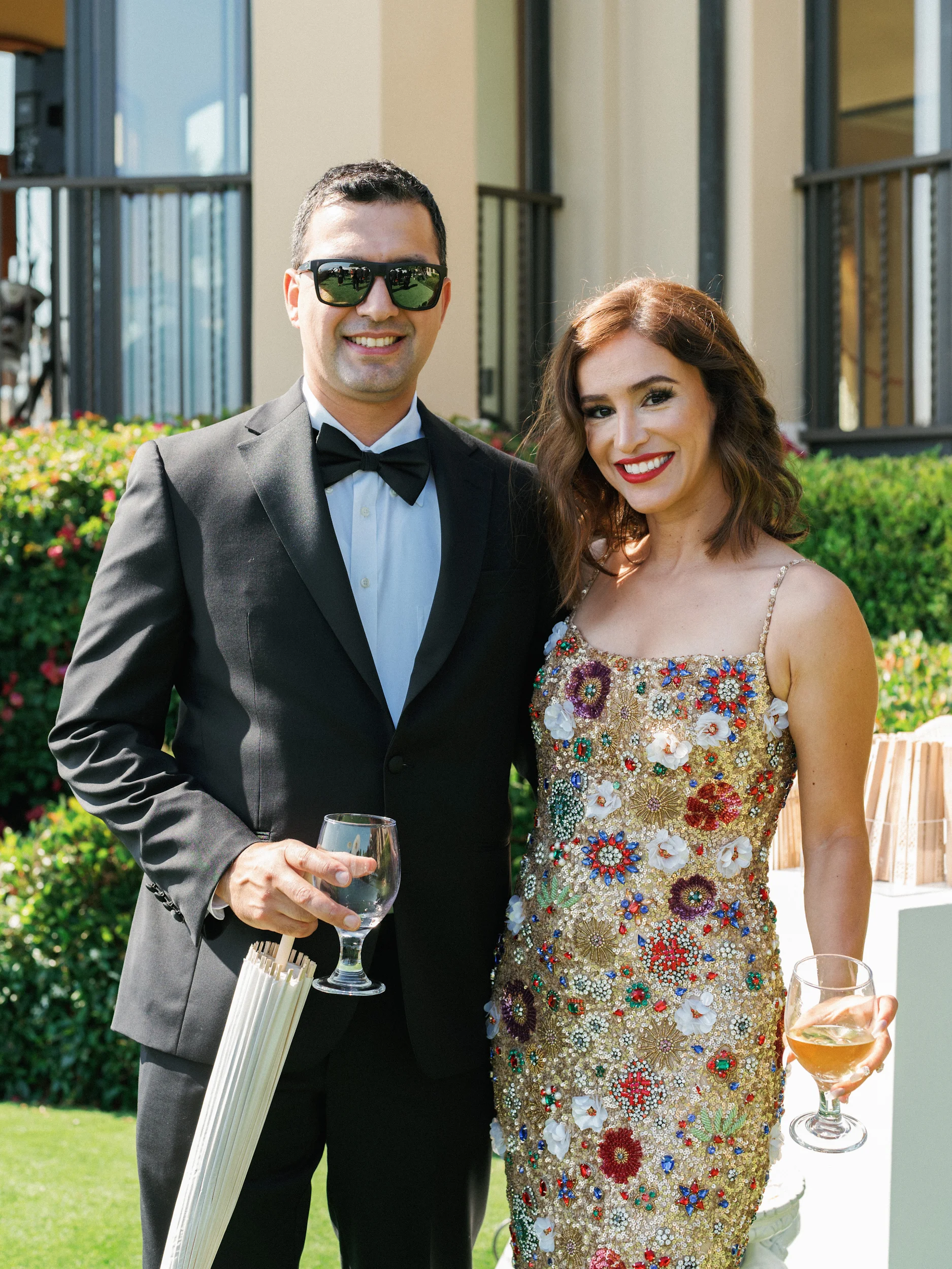 Arghavan & Sam — Wedding