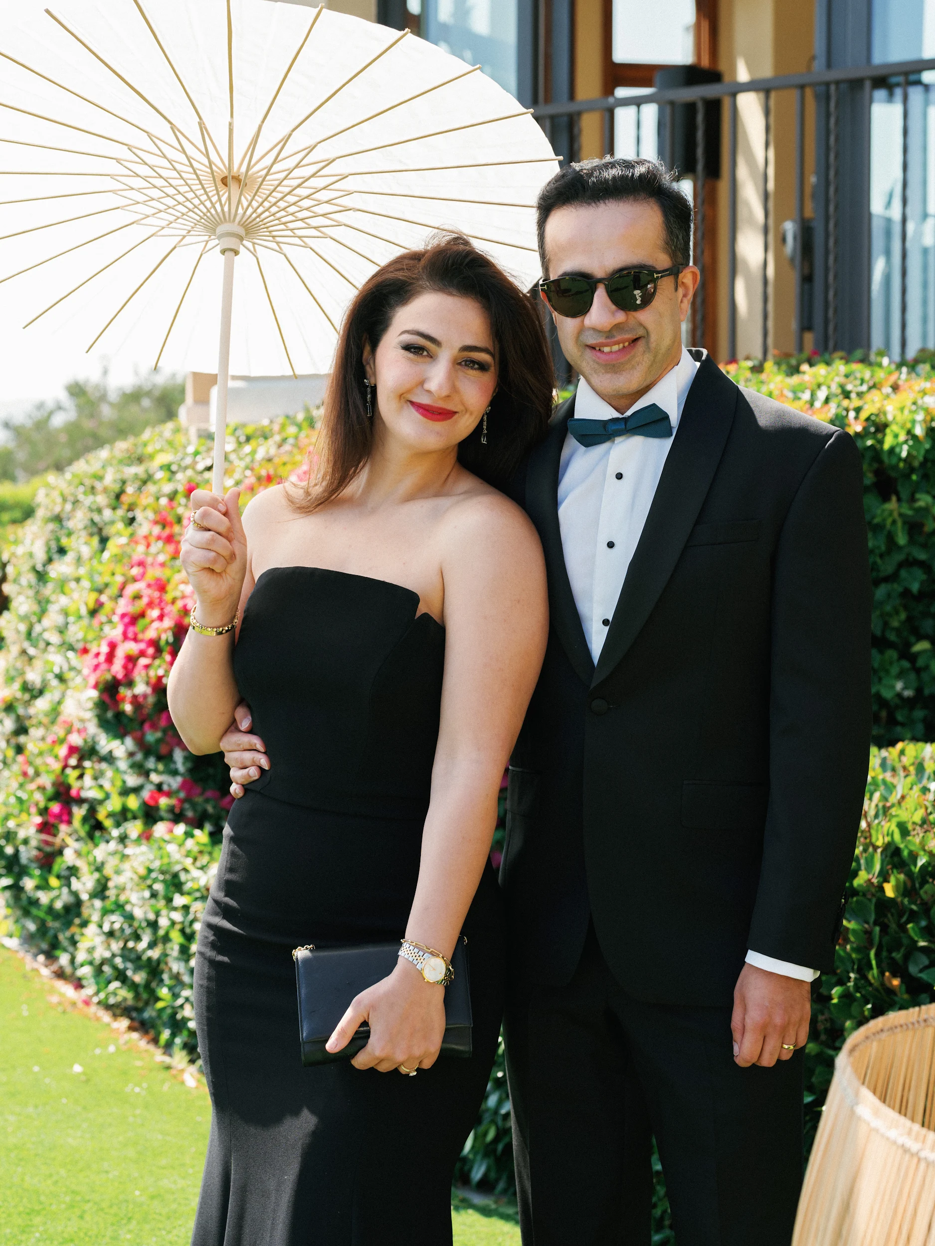 Arghavan & Sam — Wedding