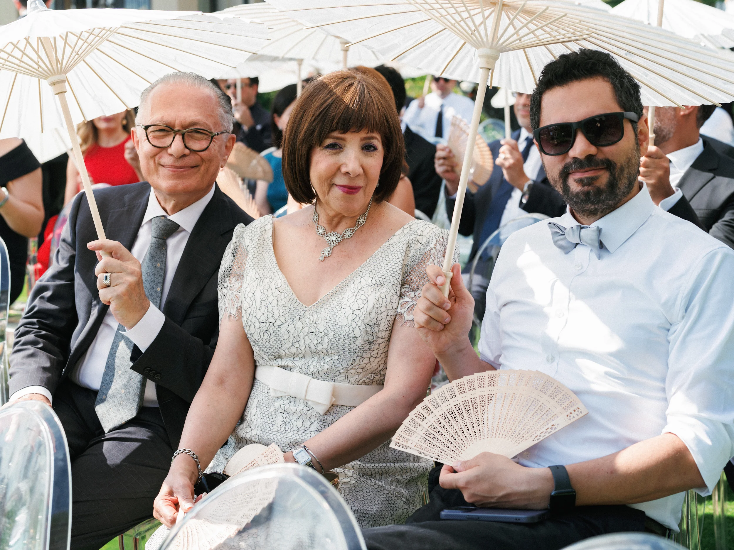 Arghavan & Sam — Wedding