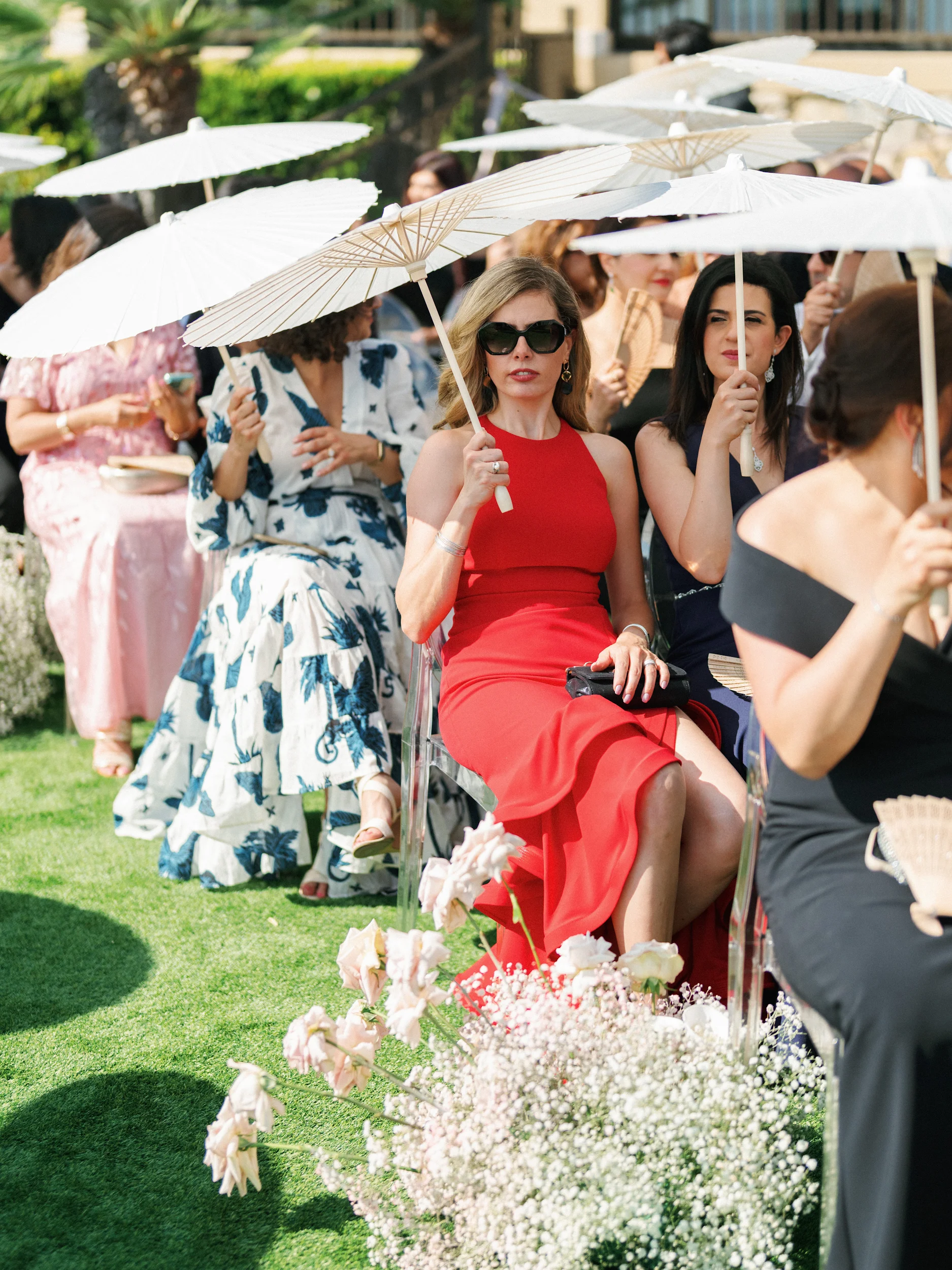 Arghavan & Sam — Wedding