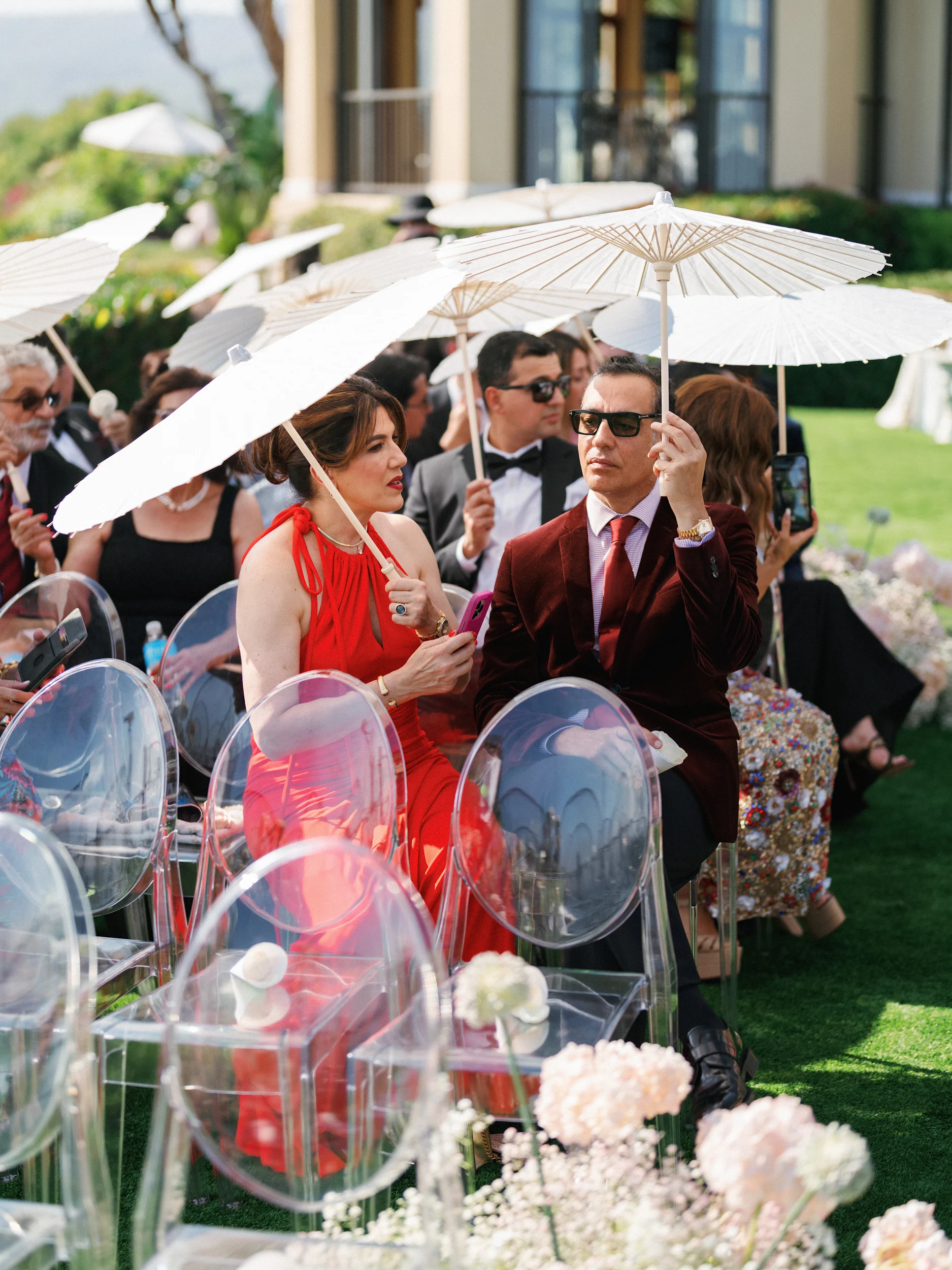 Arghavan & Sam — Wedding