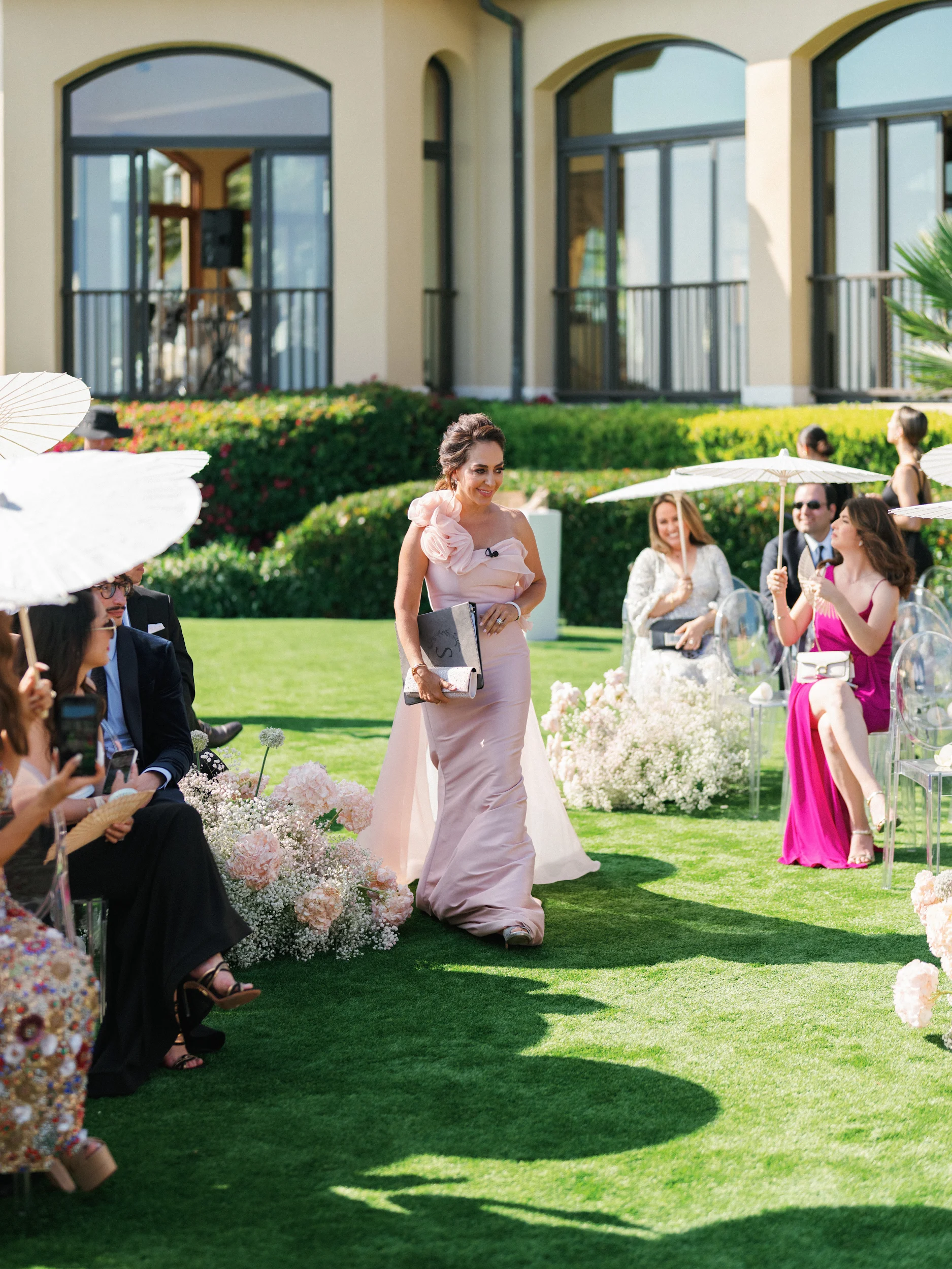 Arghavan & Sam — Wedding