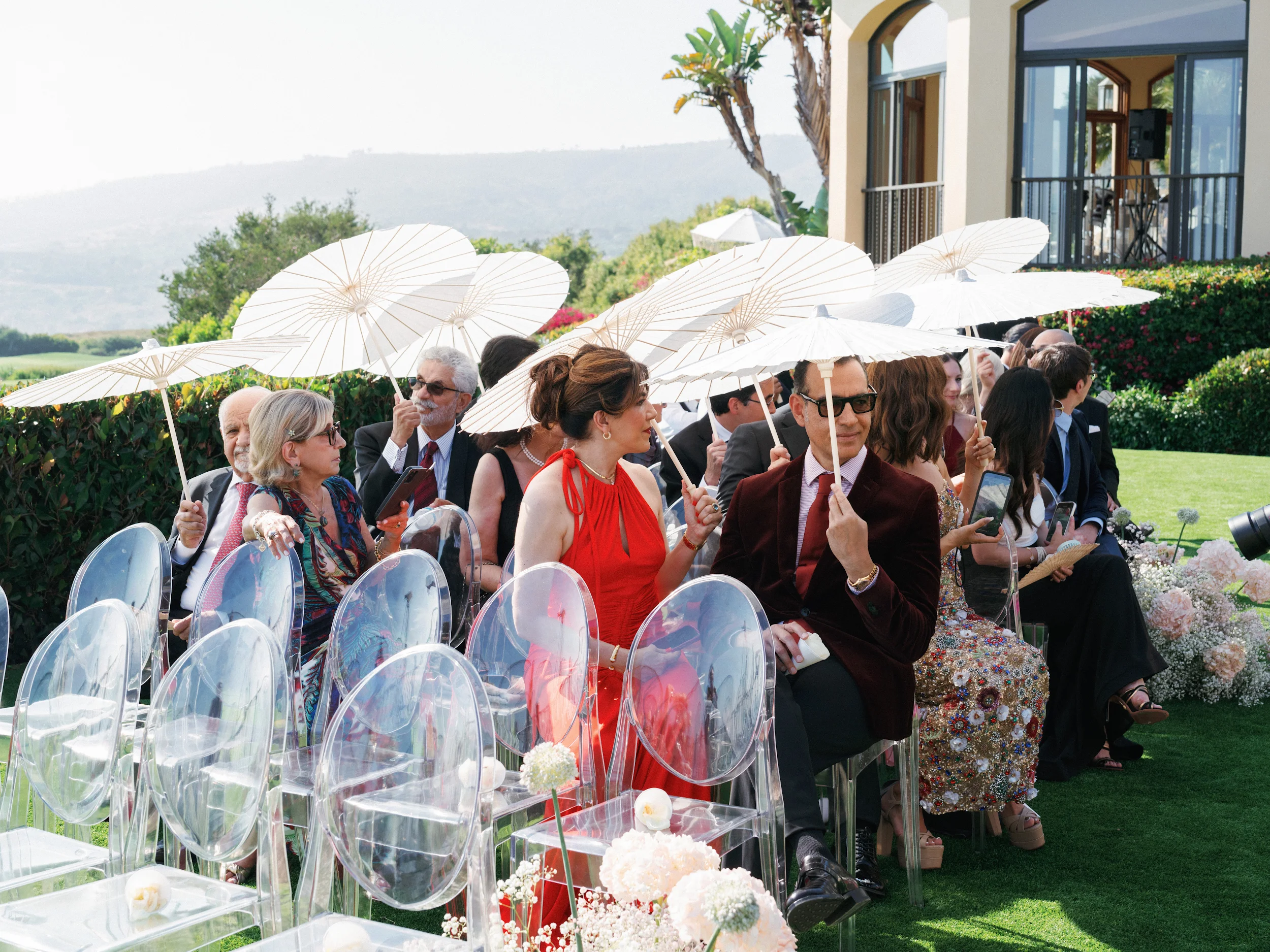 Arghavan & Sam — Wedding