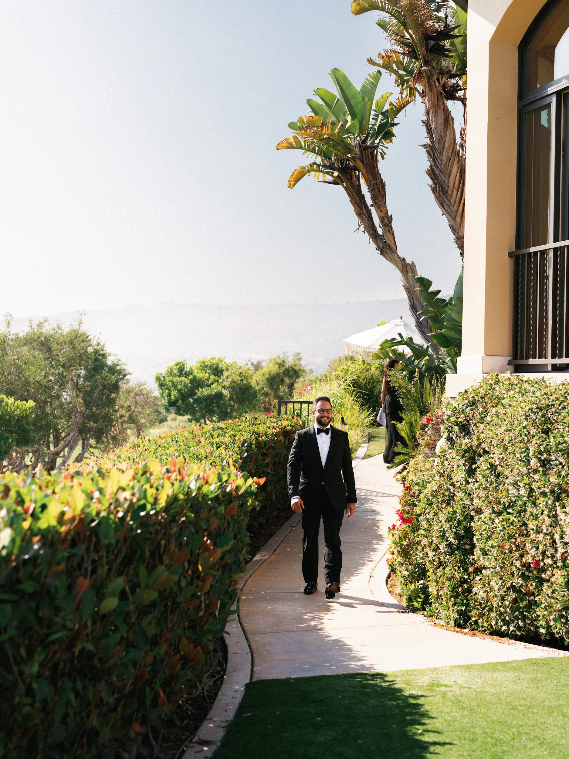 Arghavan & Sam — Wedding