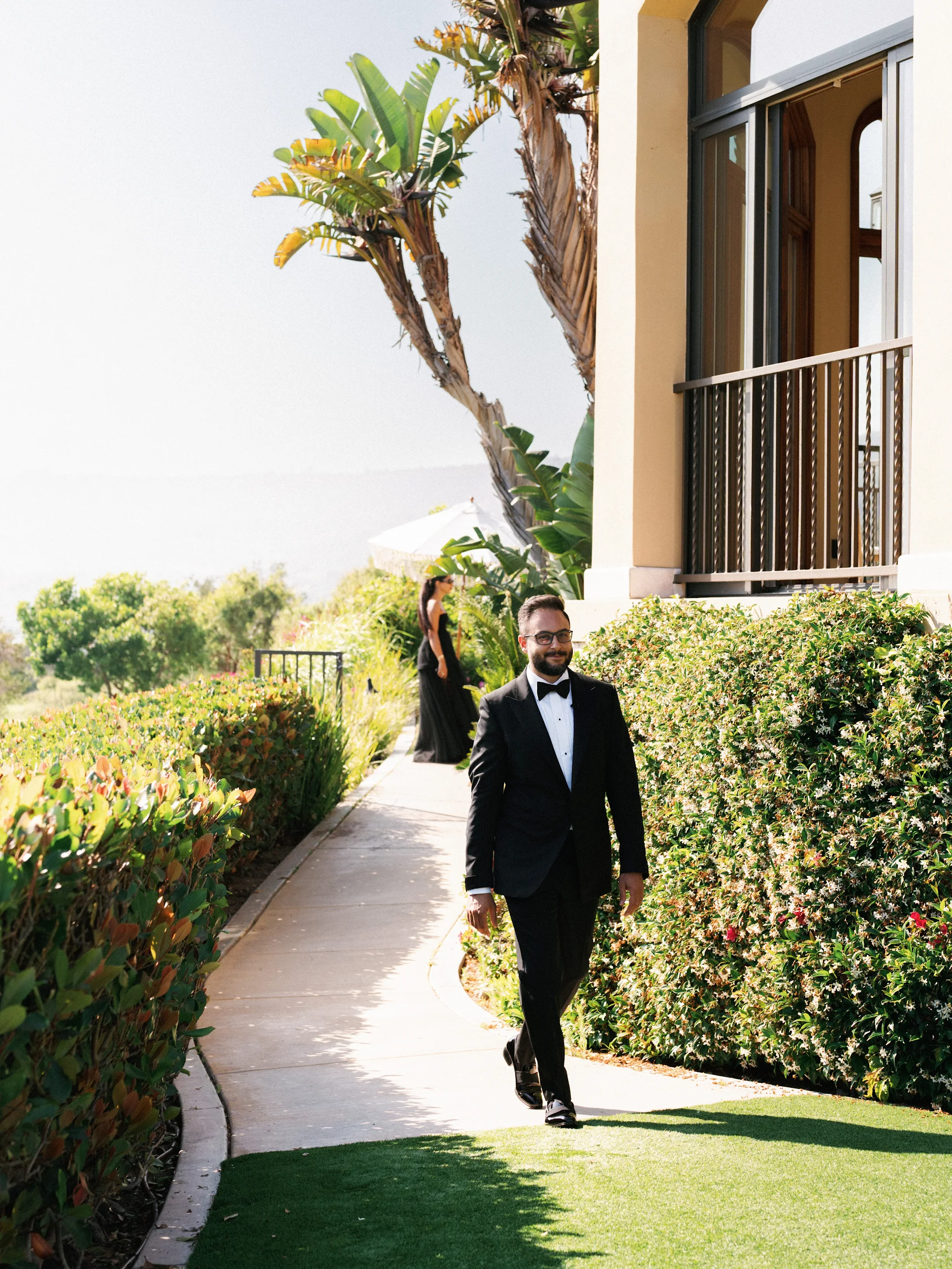 Arghavan & Sam — Wedding