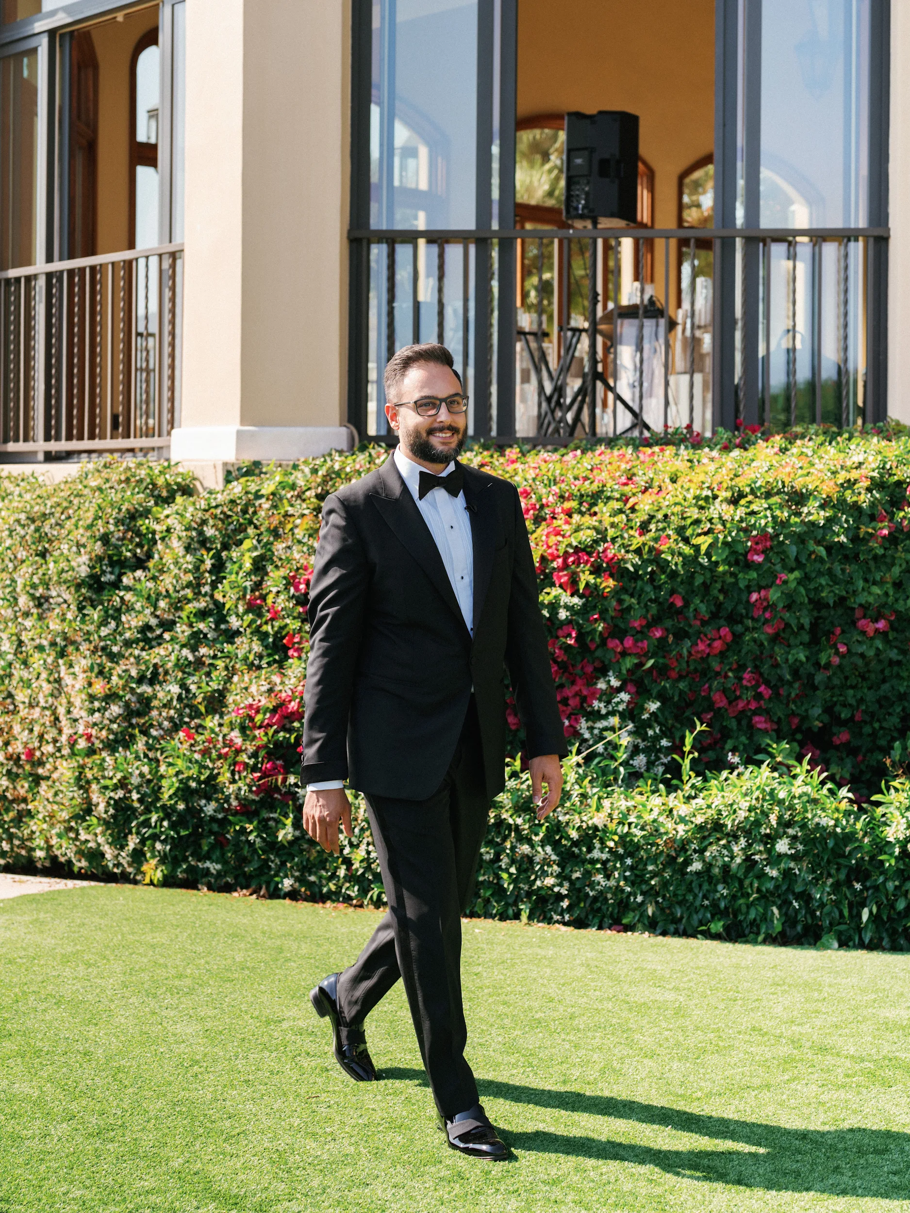 Arghavan & Sam — Wedding