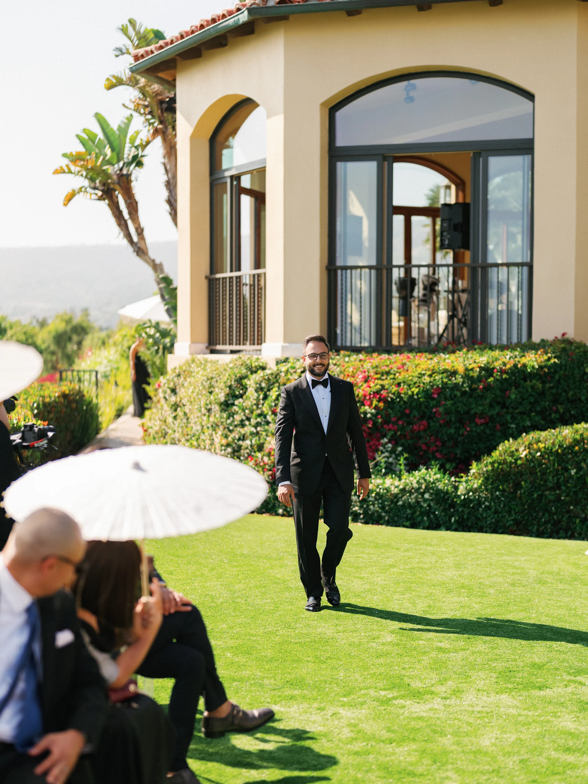 Arghavan & Sam — Wedding