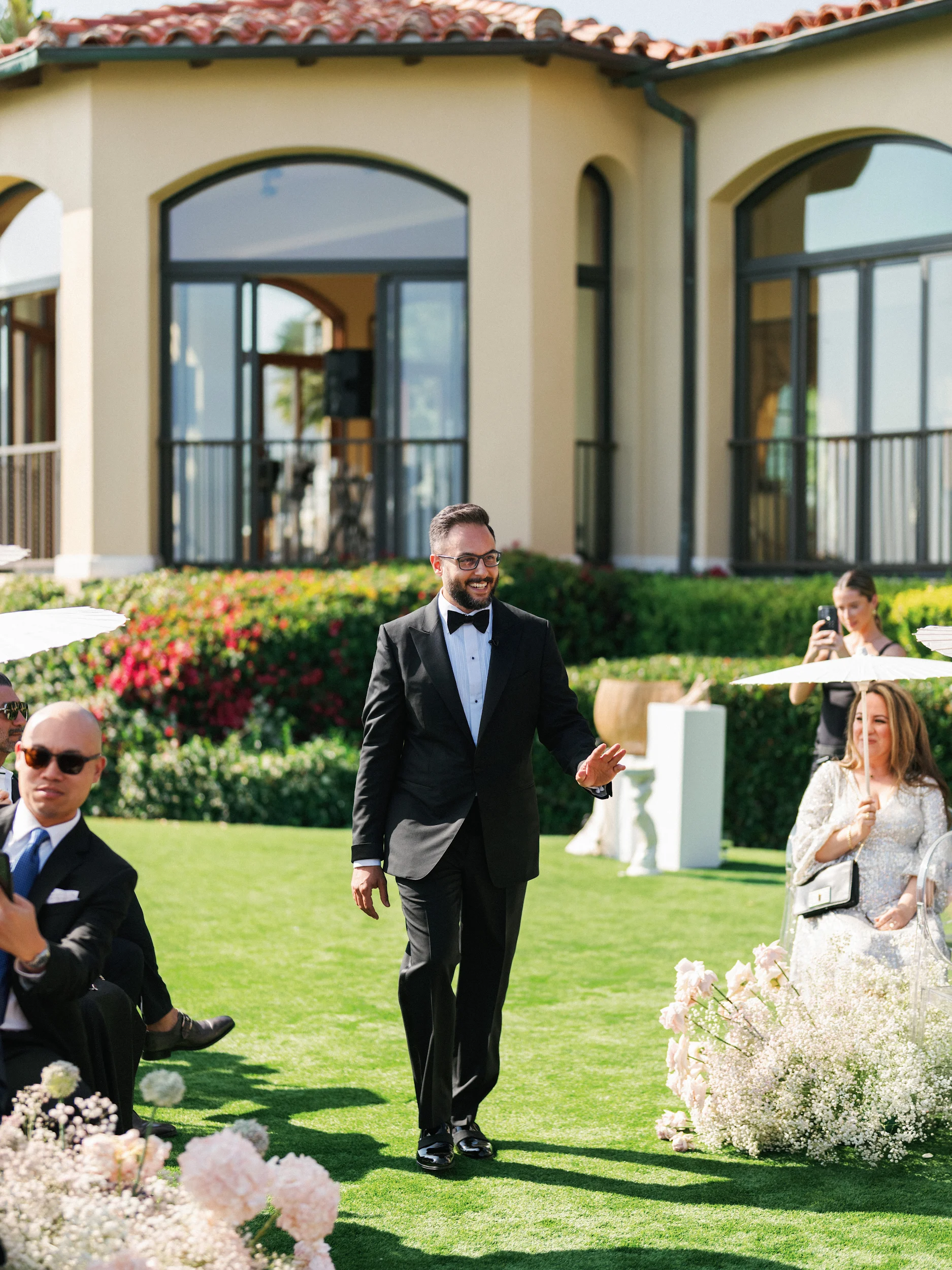 Arghavan & Sam — Wedding