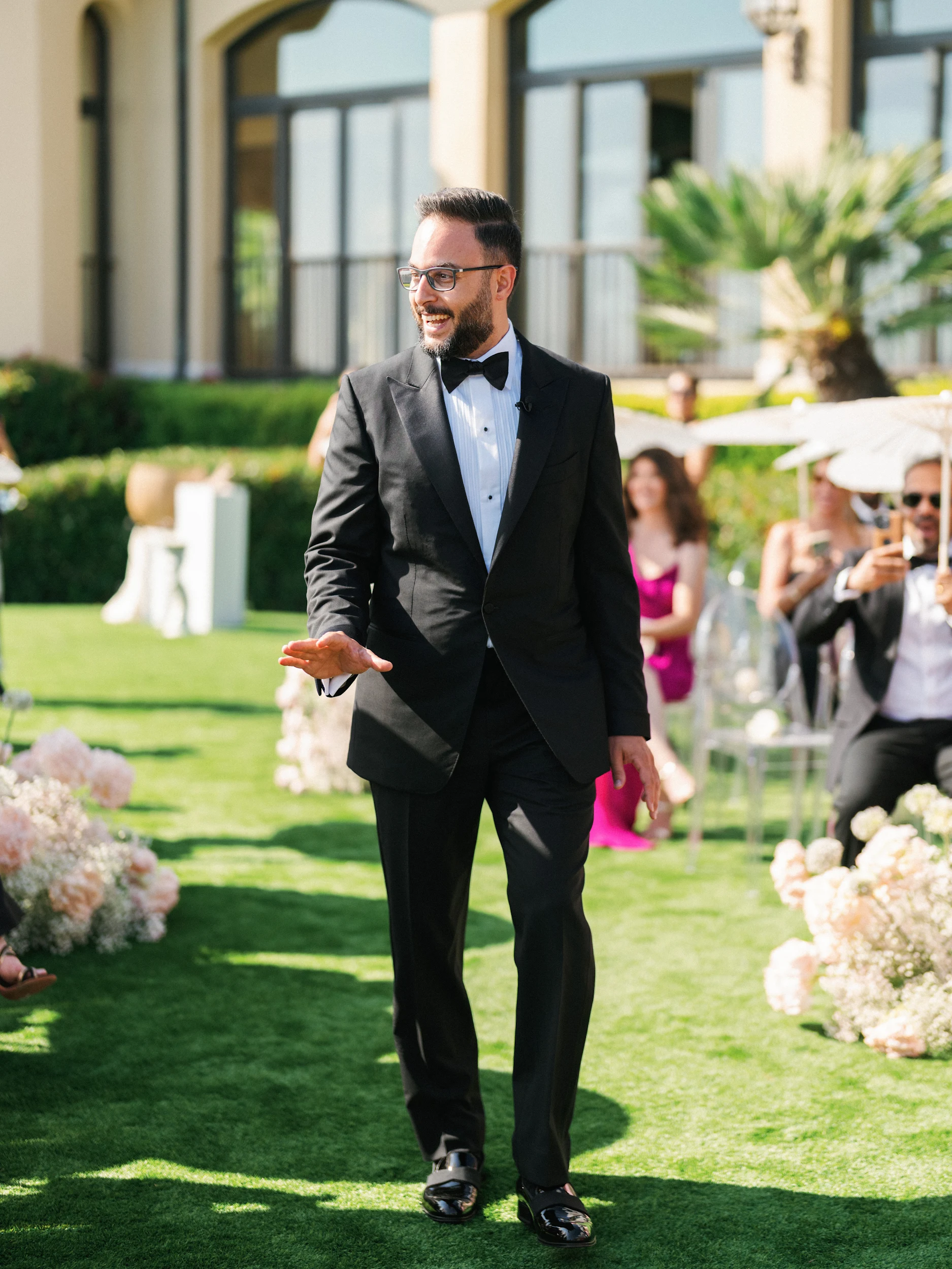 Arghavan & Sam — Wedding