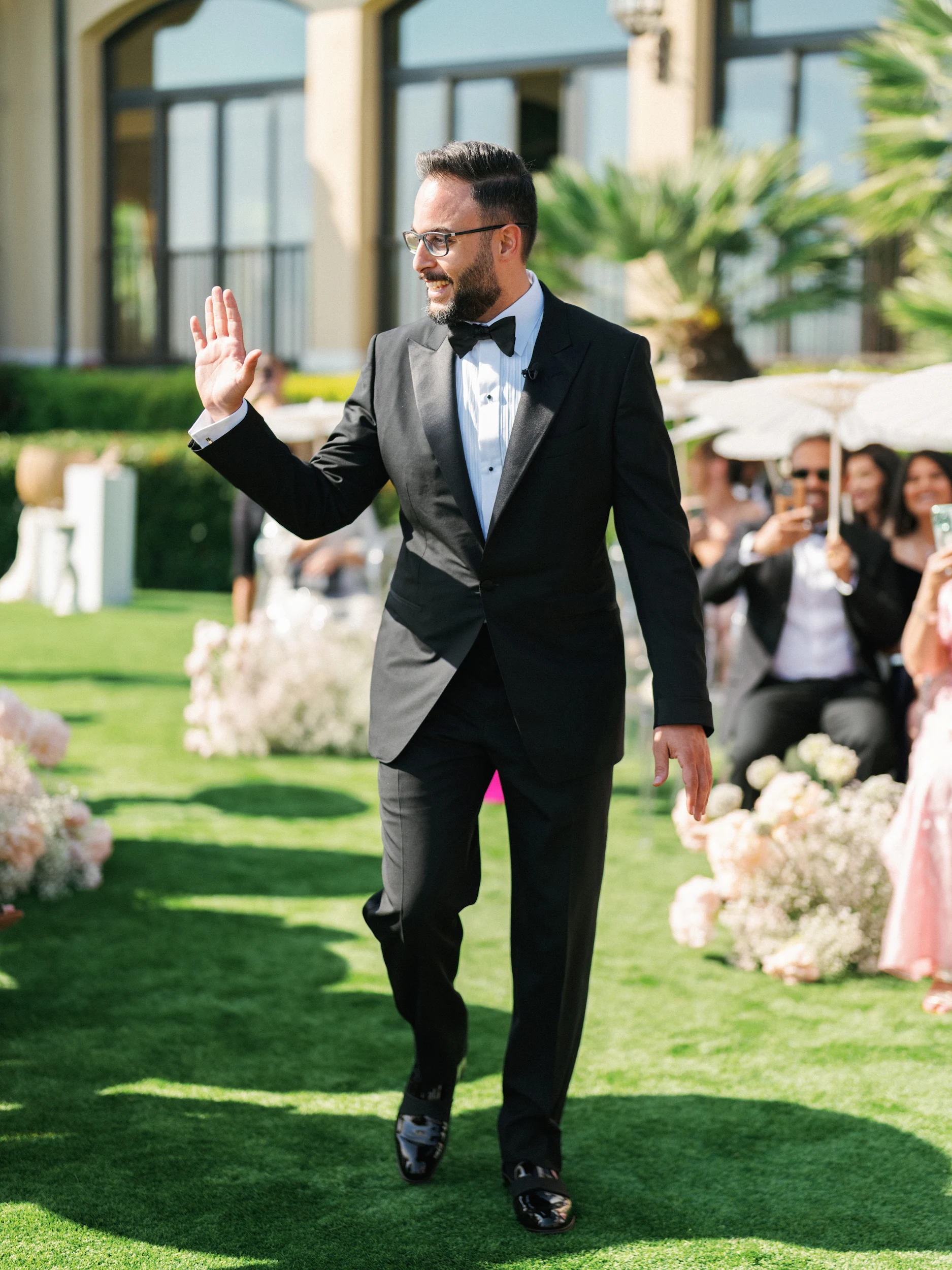 Arghavan & Sam — Wedding