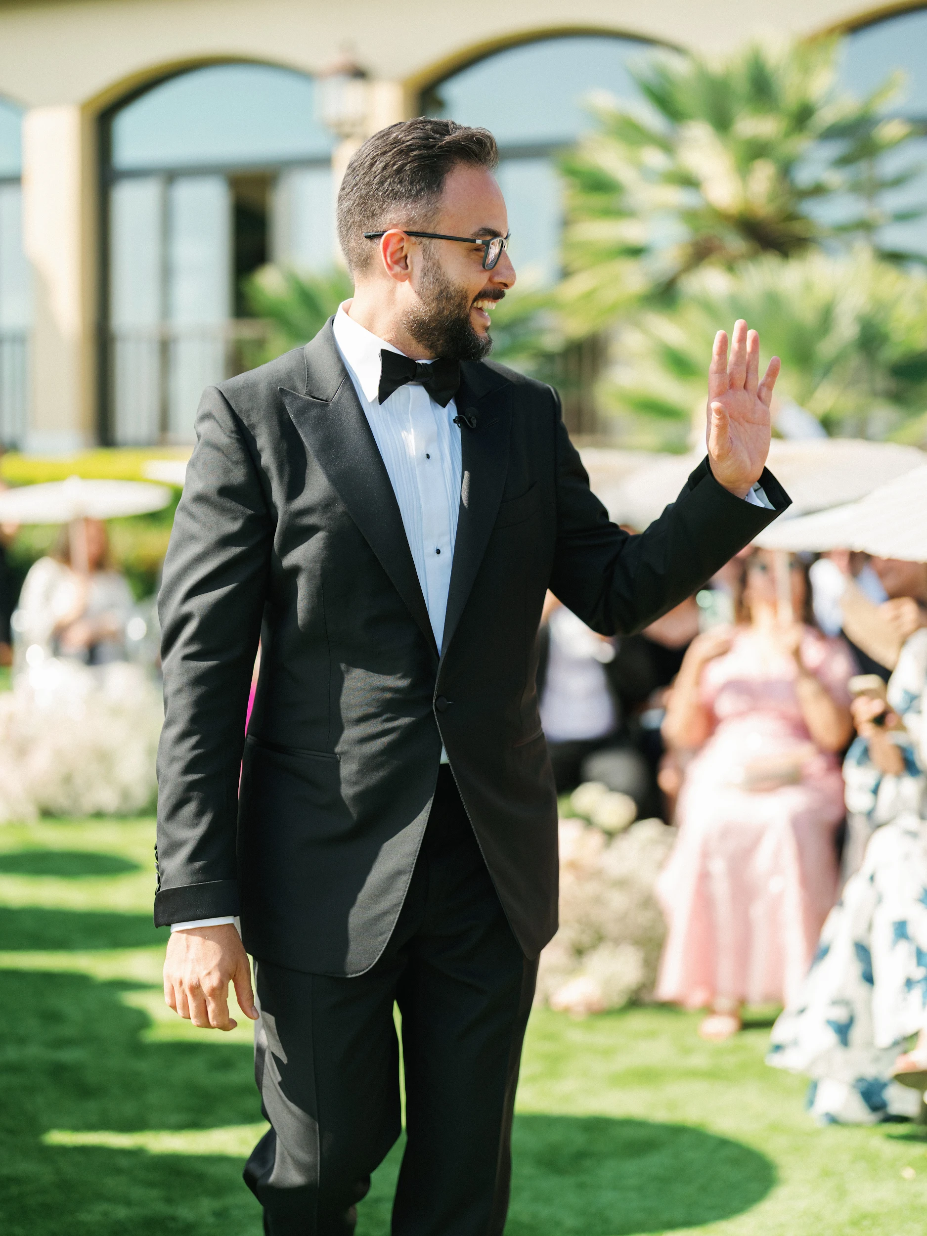 Arghavan & Sam — Wedding