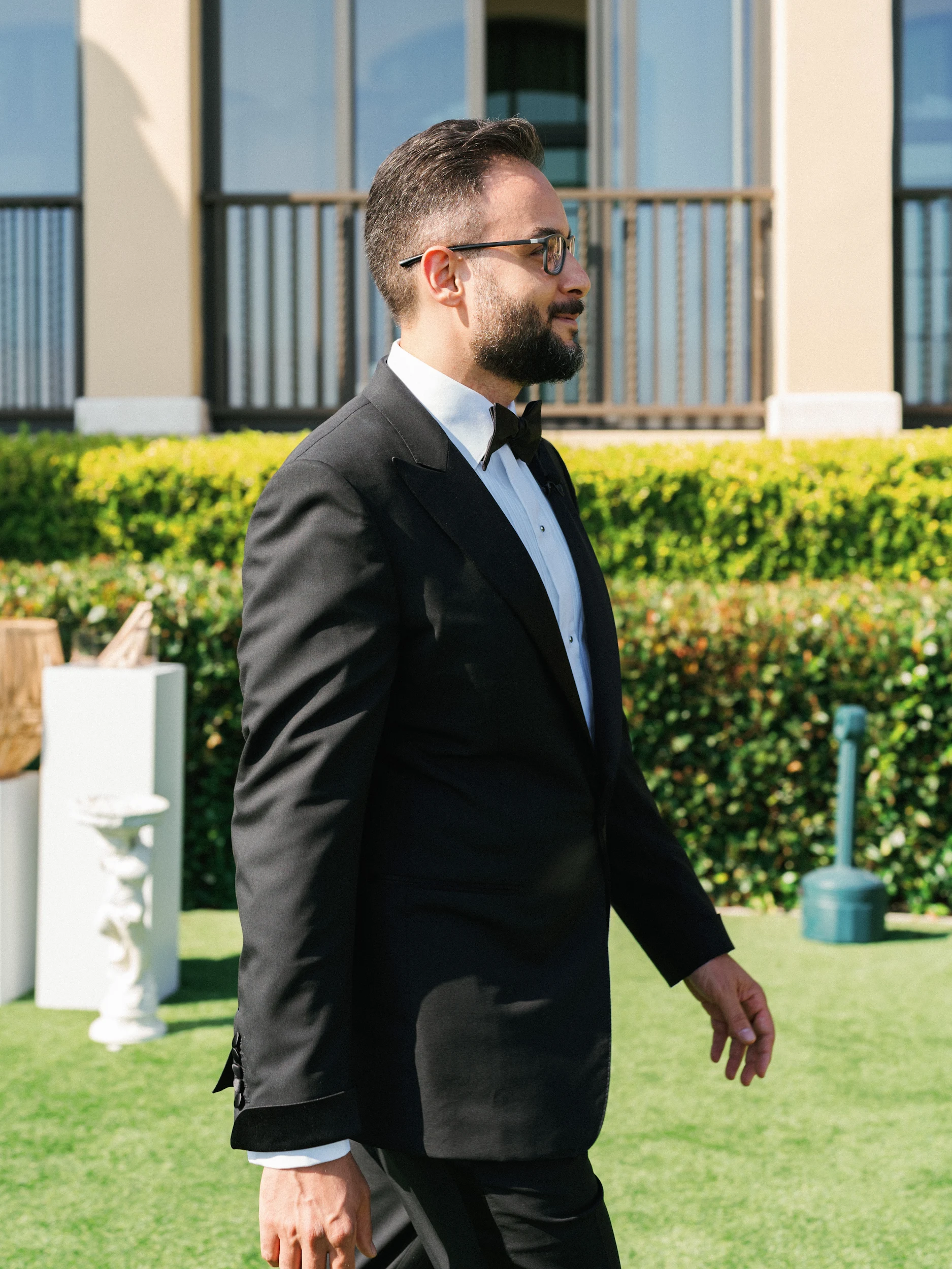 Arghavan & Sam — Wedding