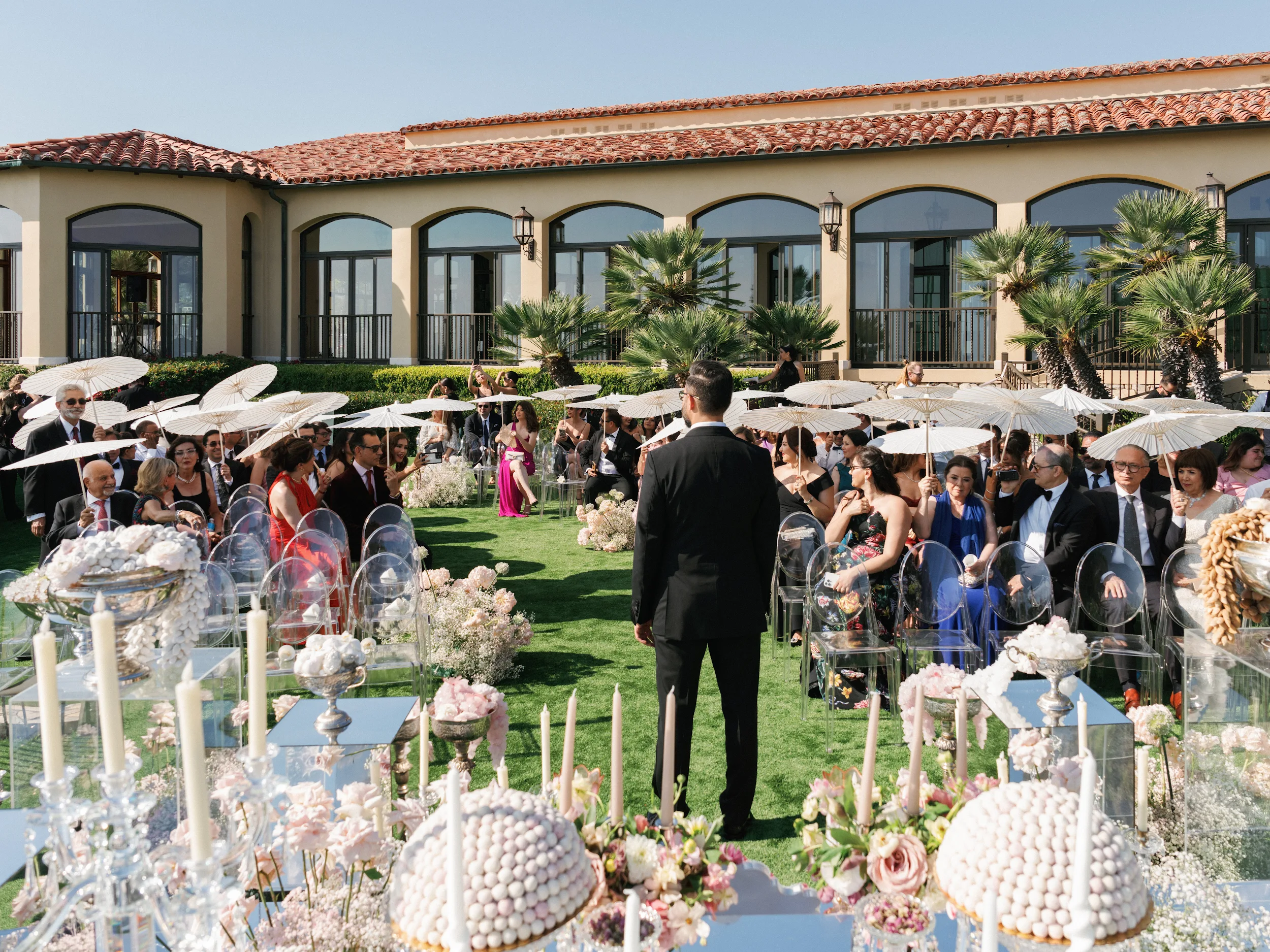 Arghavan & Sam — Wedding