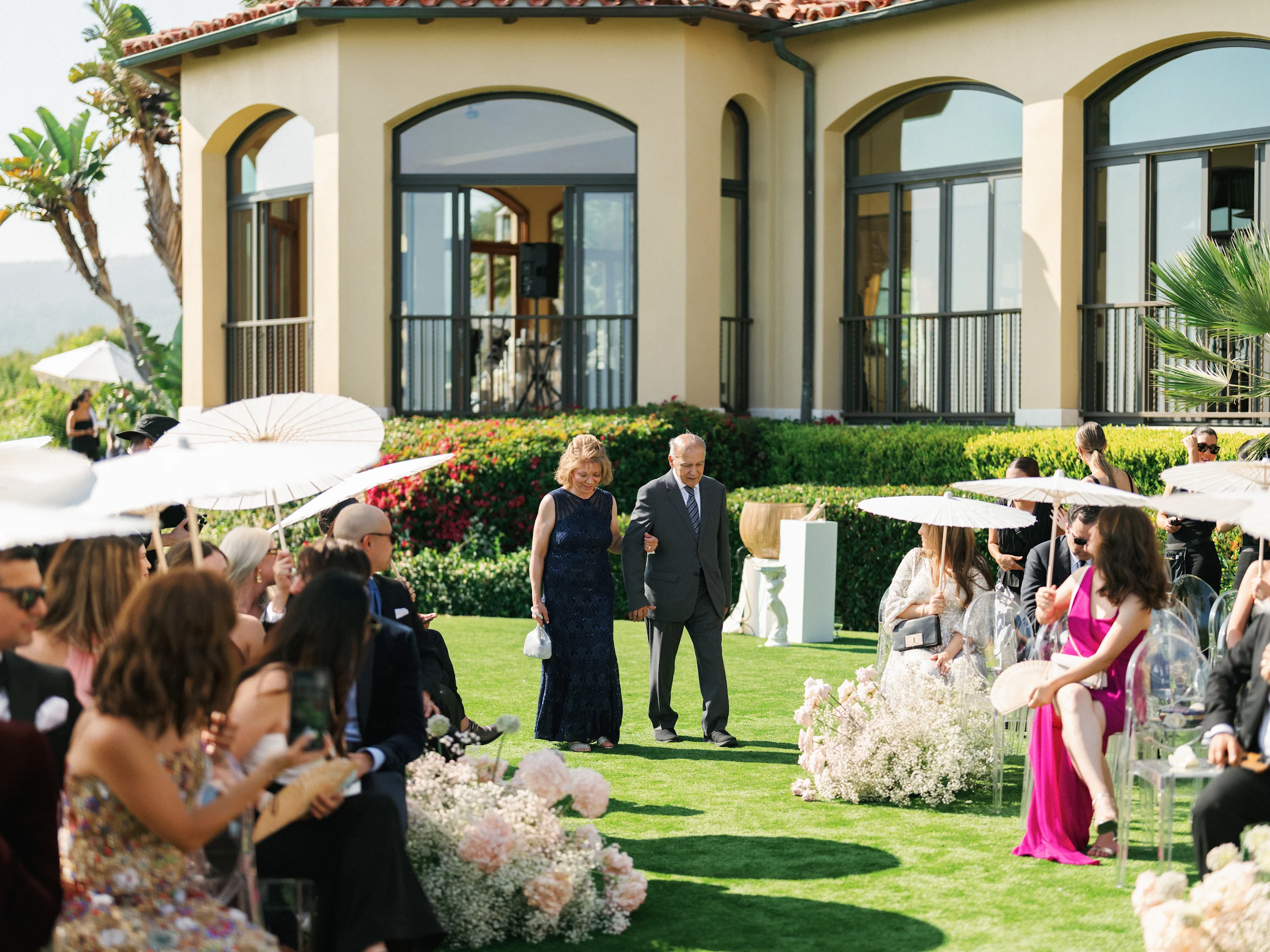 Arghavan & Sam — Wedding