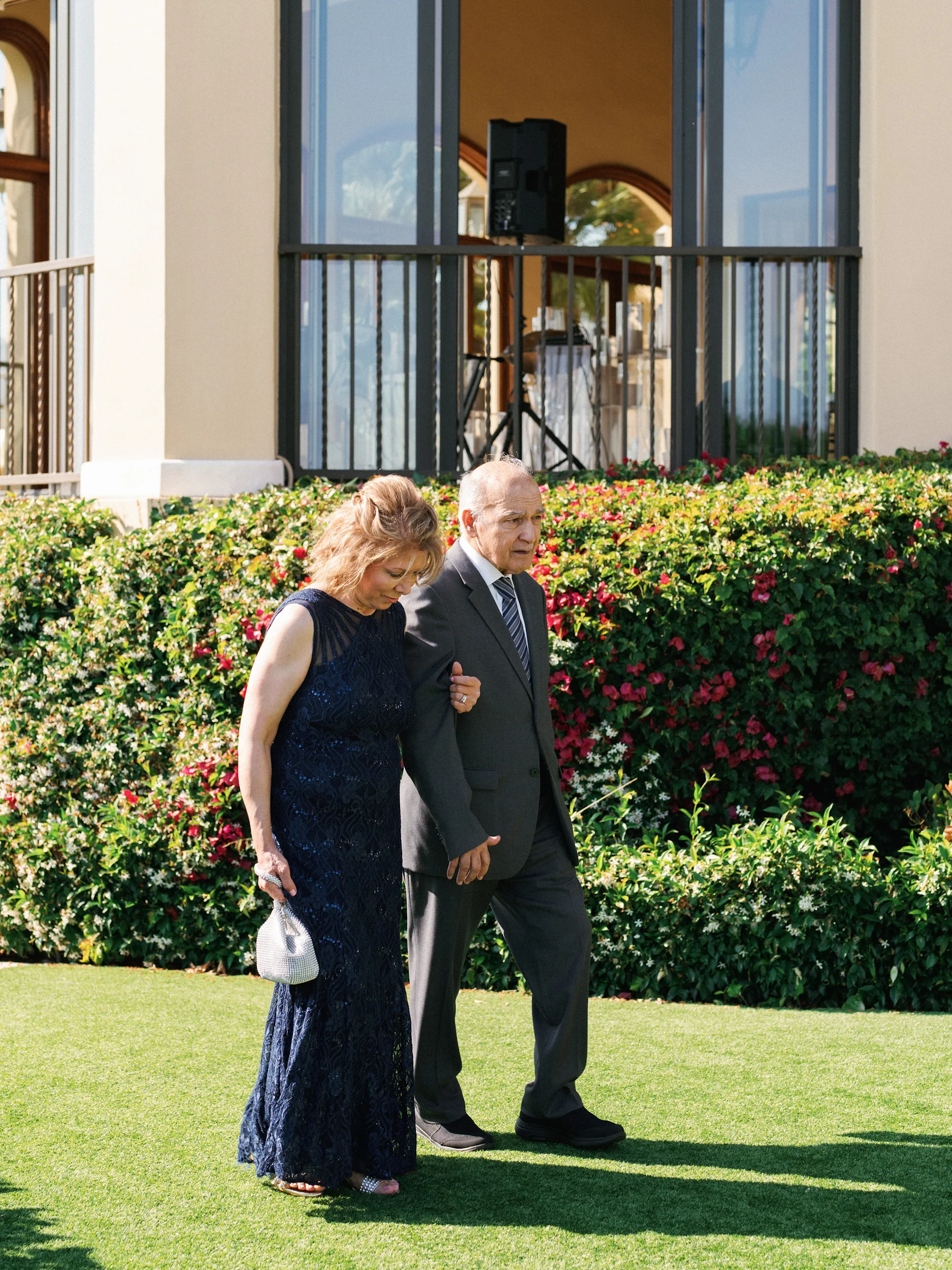 Arghavan & Sam — Wedding