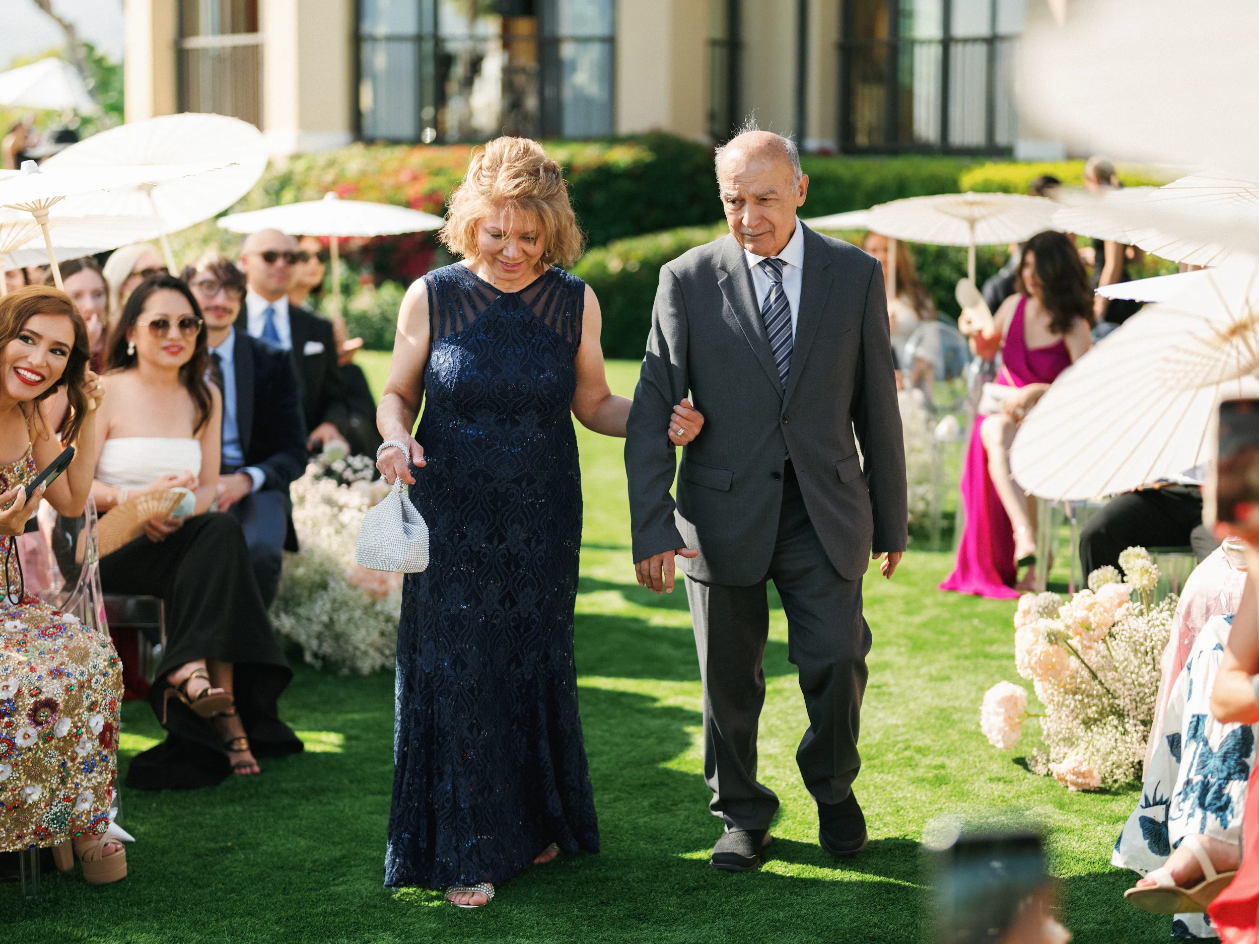 Arghavan & Sam — Wedding