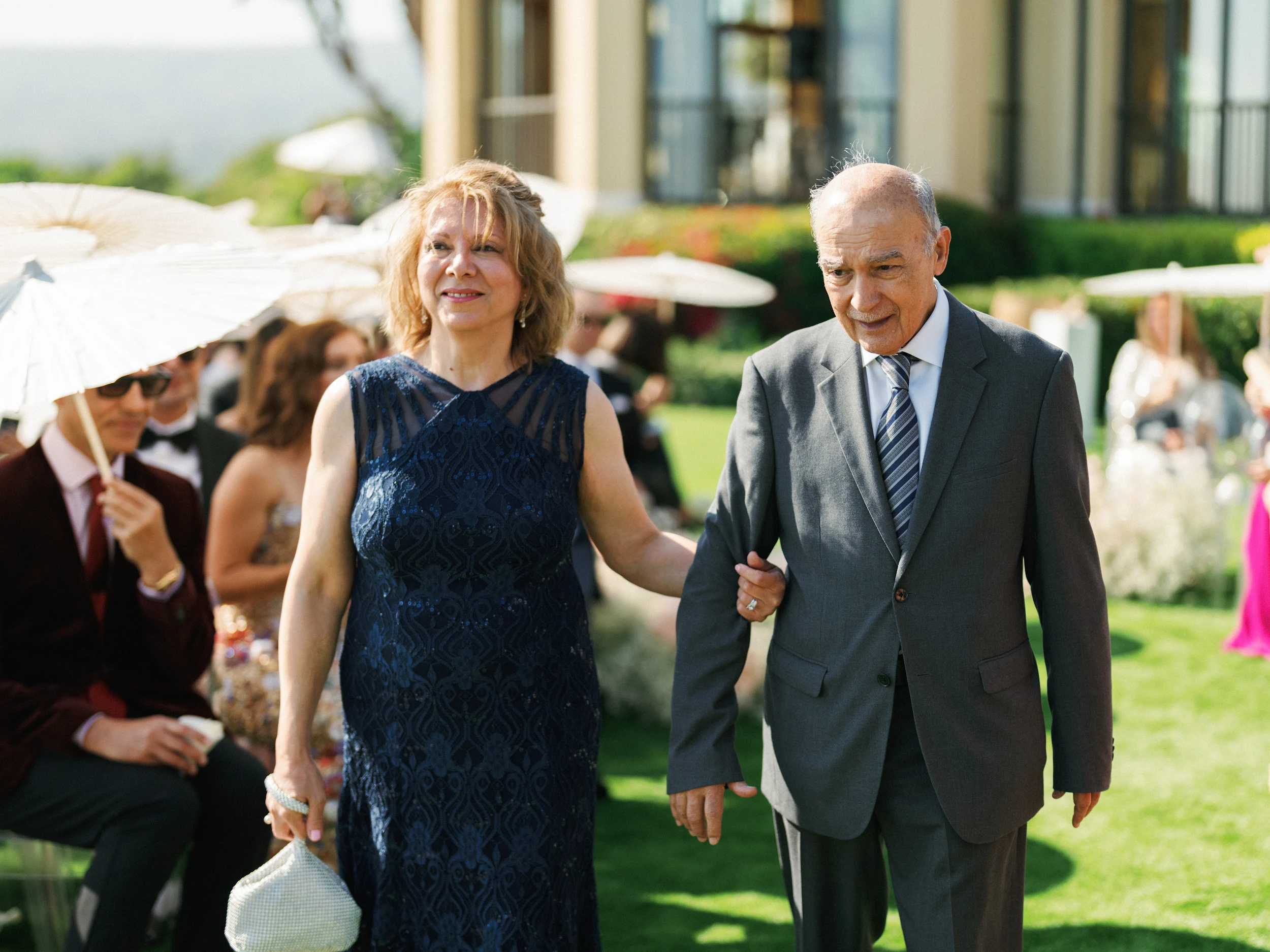Arghavan & Sam — Wedding