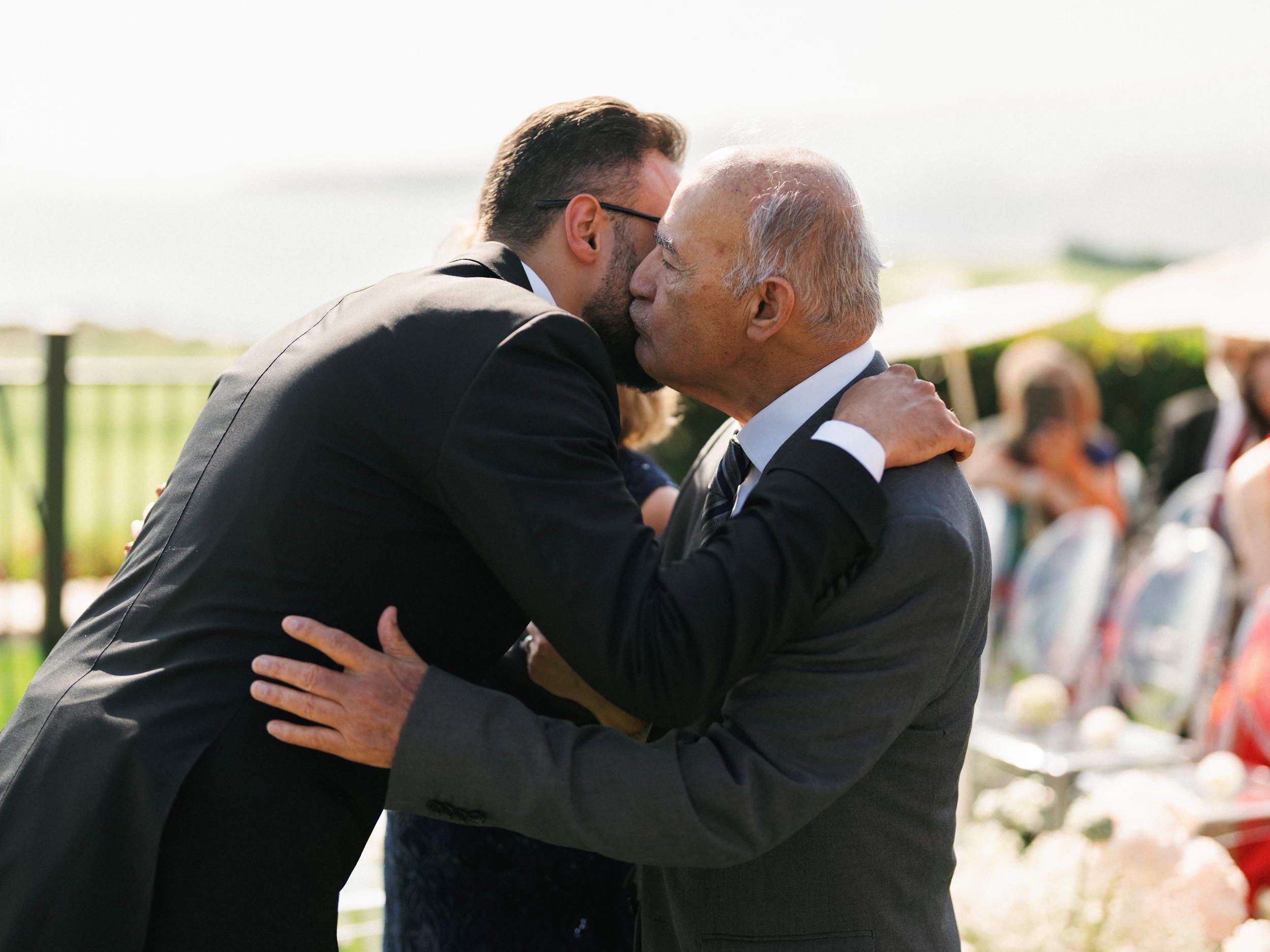 Arghavan & Sam — Wedding