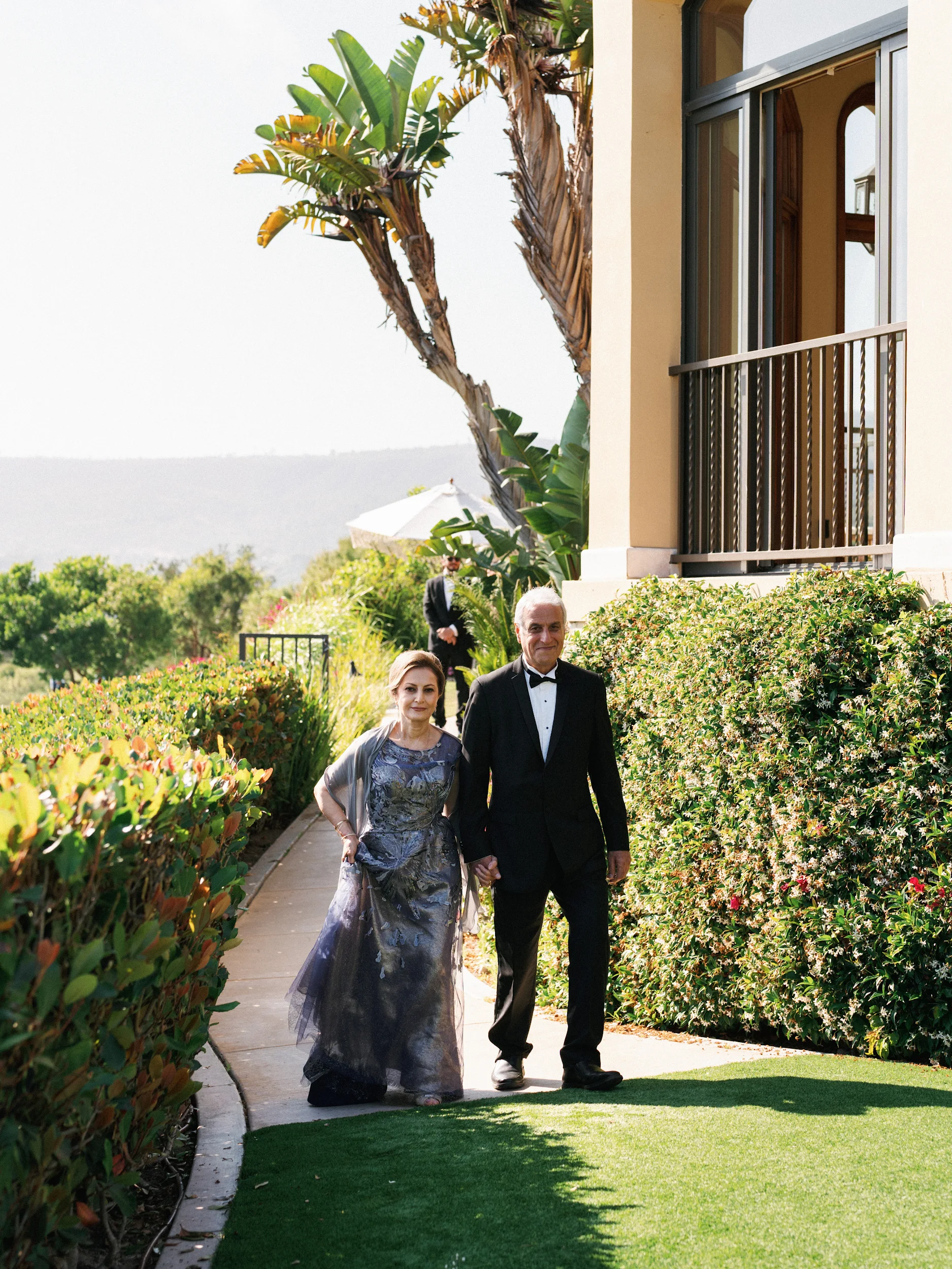 Arghavan & Sam — Wedding
