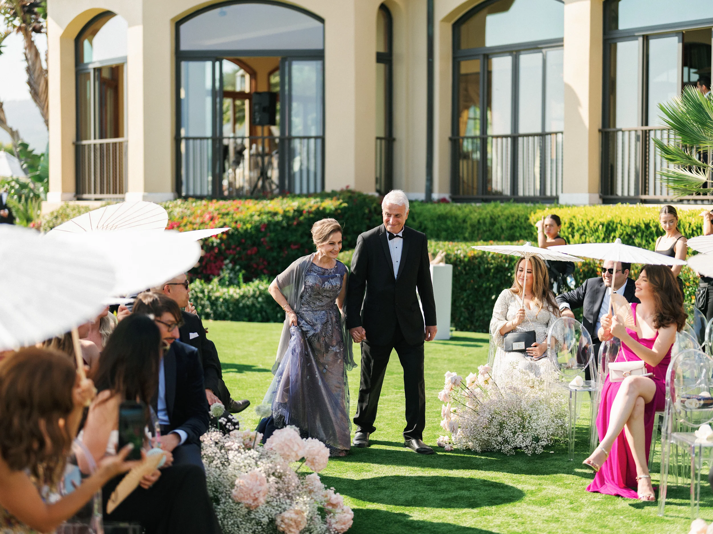 Arghavan & Sam — Wedding