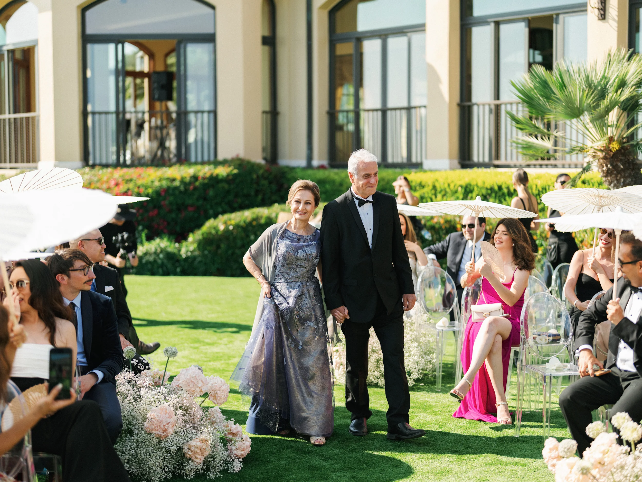 Arghavan & Sam — Wedding