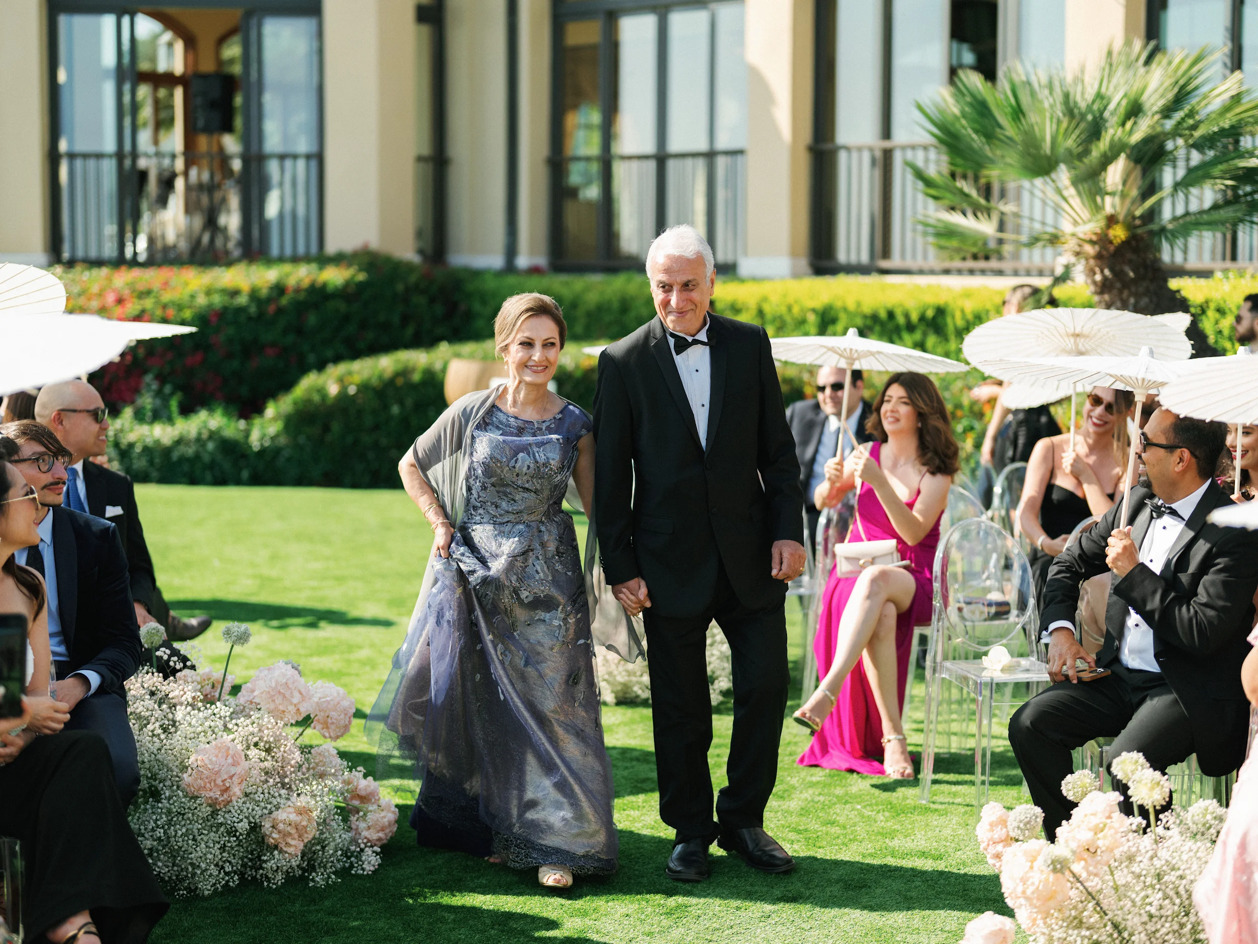 Arghavan & Sam — Wedding