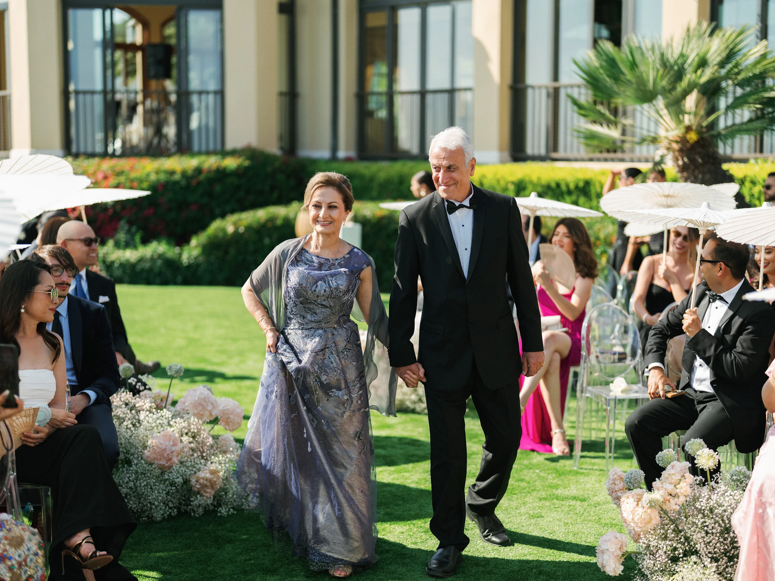 Arghavan & Sam — Wedding
