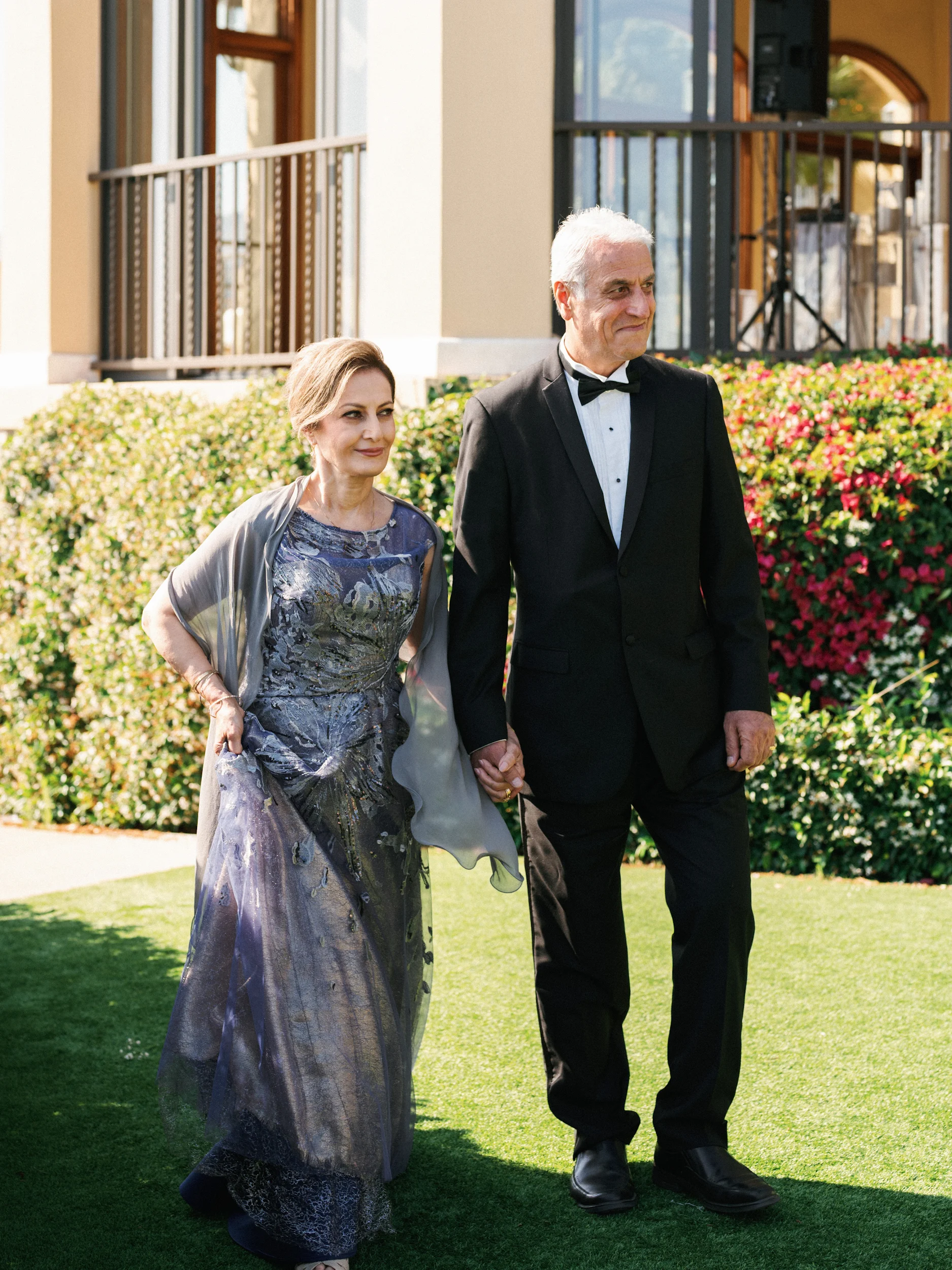 Arghavan & Sam — Wedding