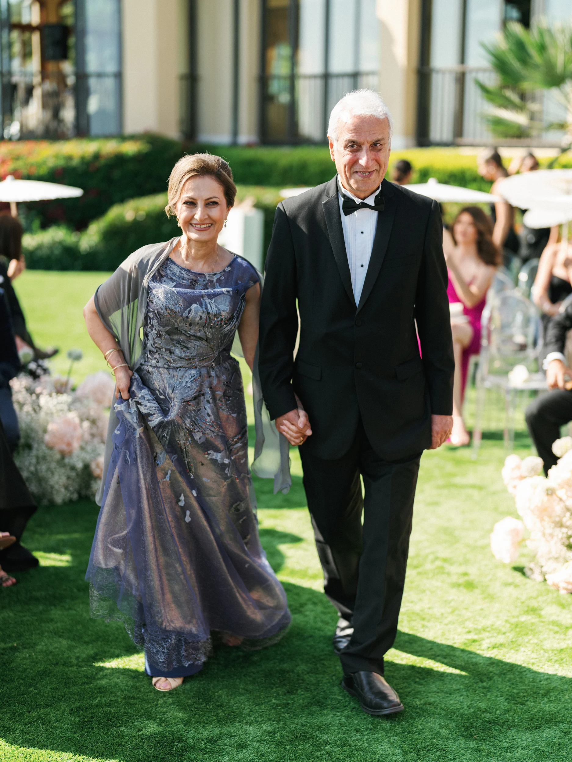 Arghavan & Sam — Wedding
