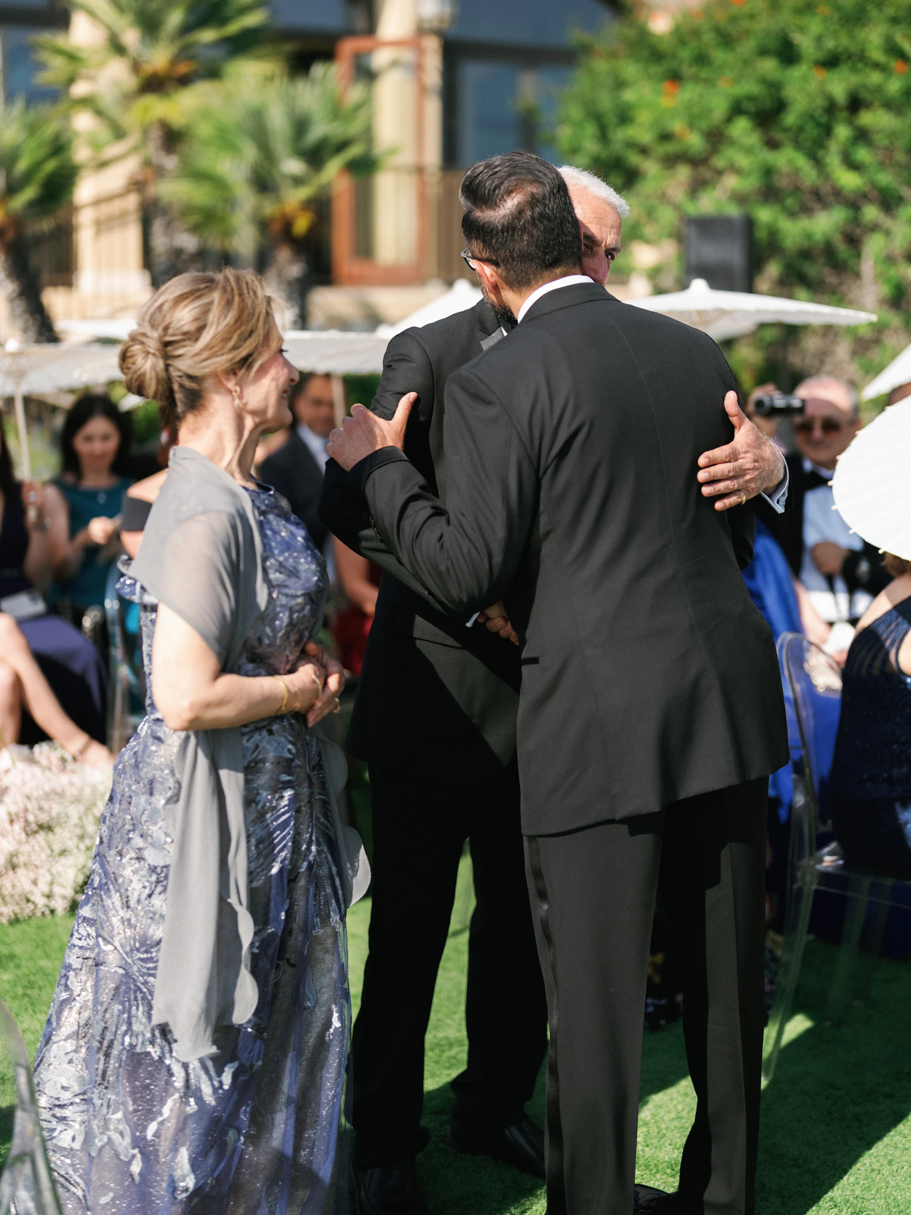 Arghavan & Sam — Wedding