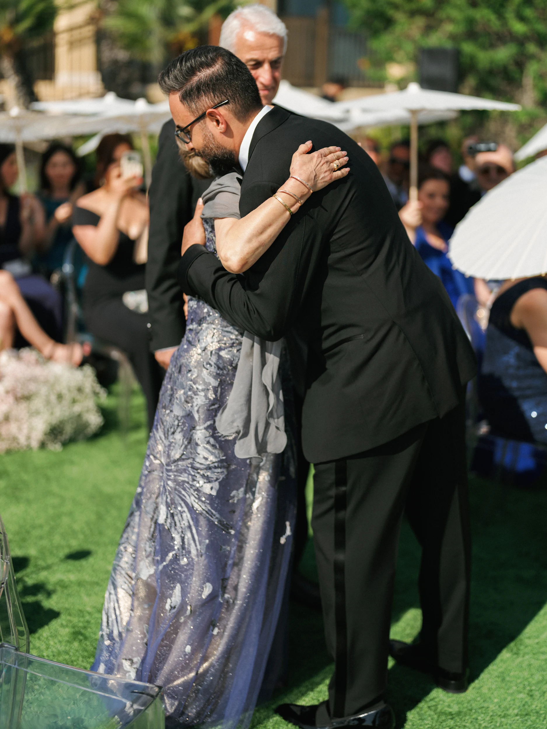 Arghavan & Sam — Wedding