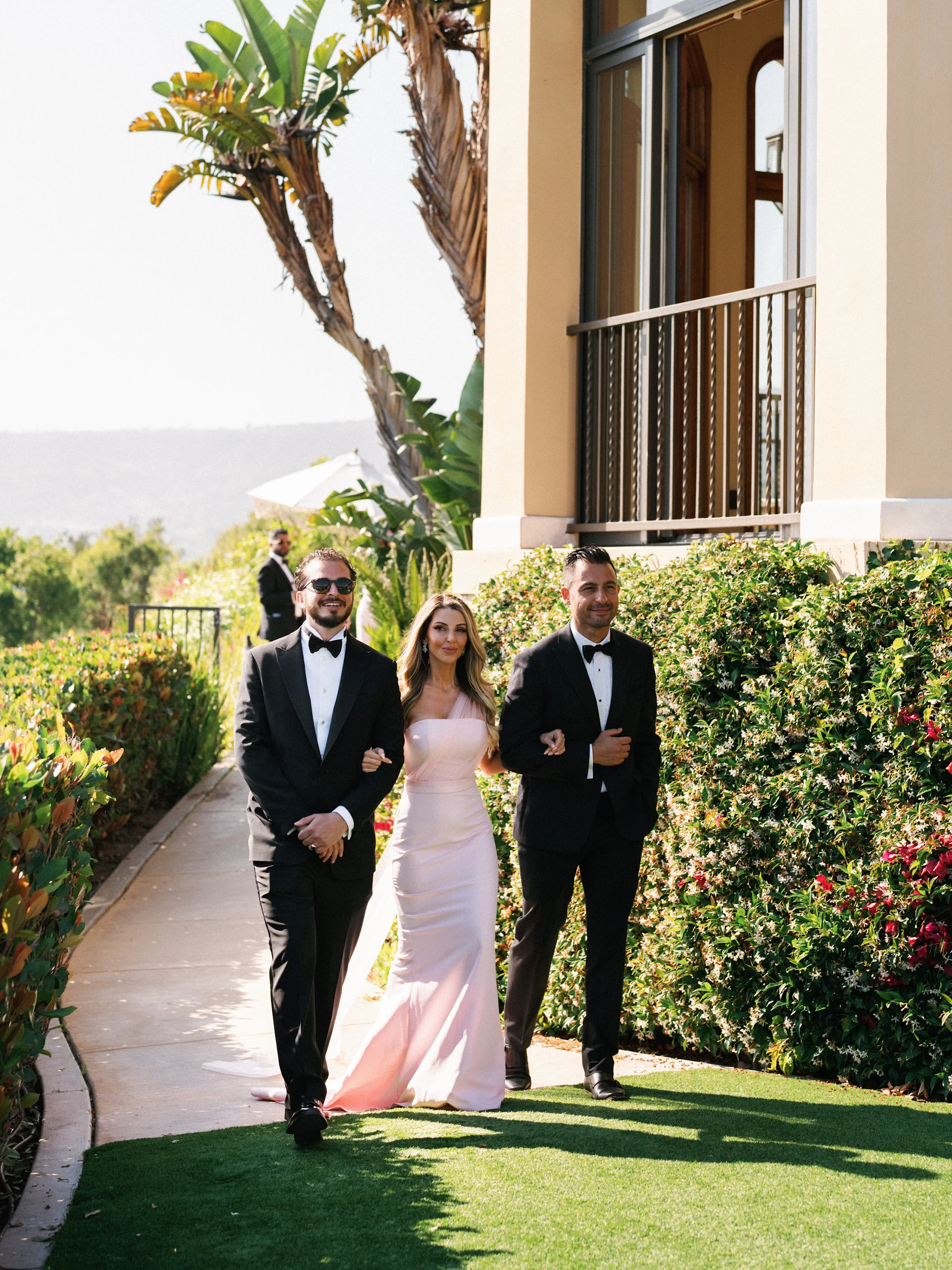 Arghavan & Sam — Wedding
