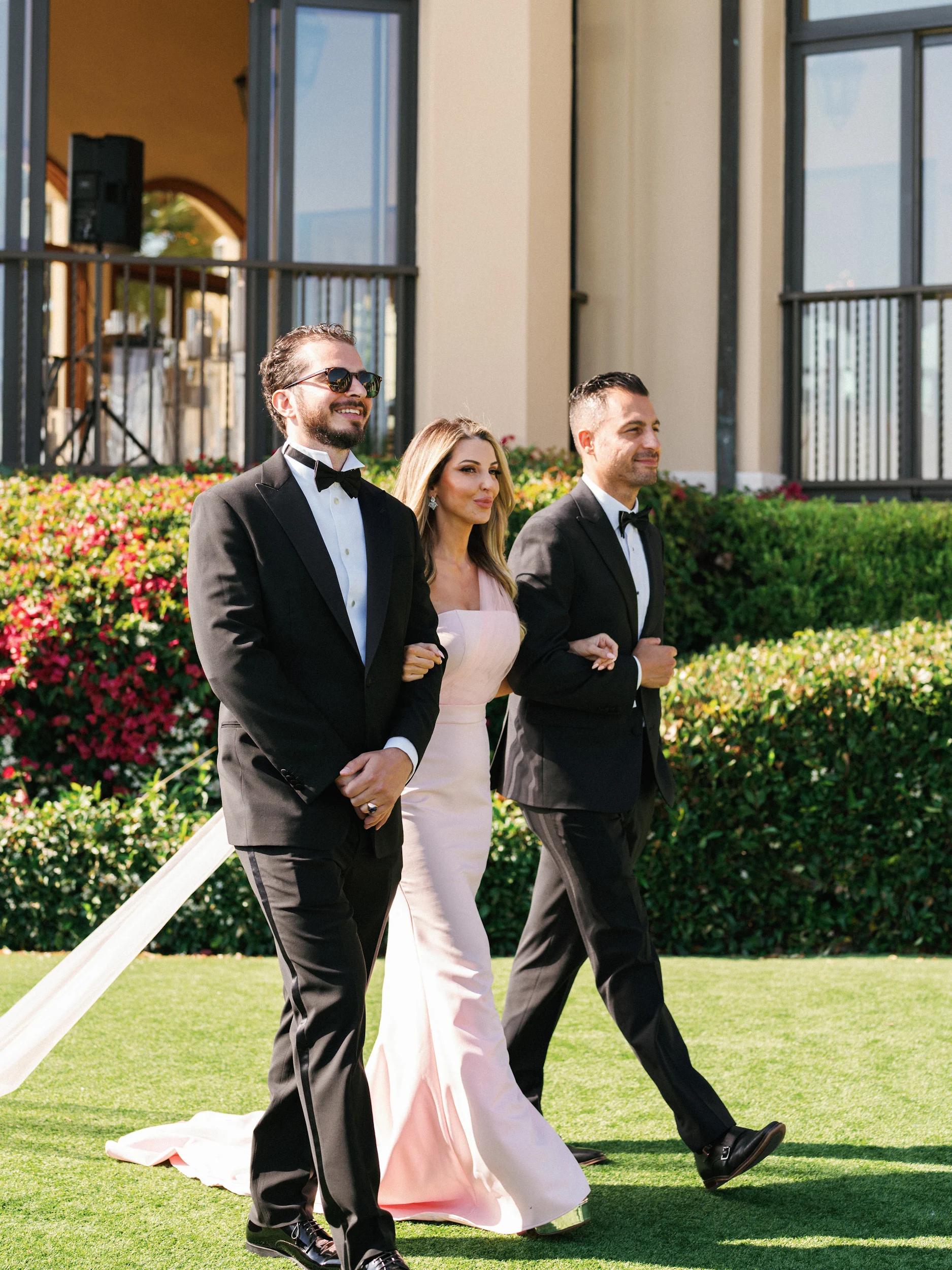 Arghavan & Sam — Wedding