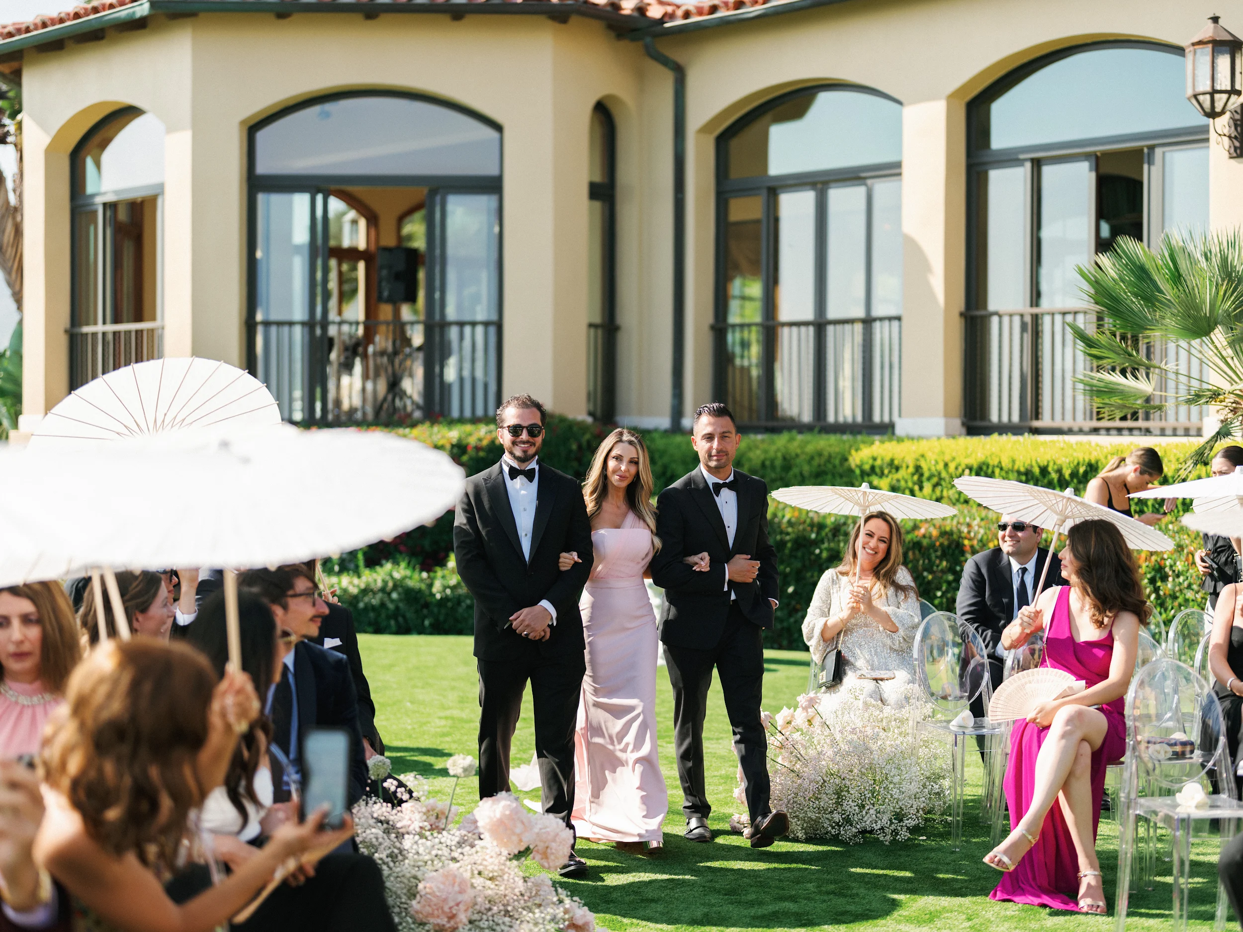 Arghavan & Sam — Wedding