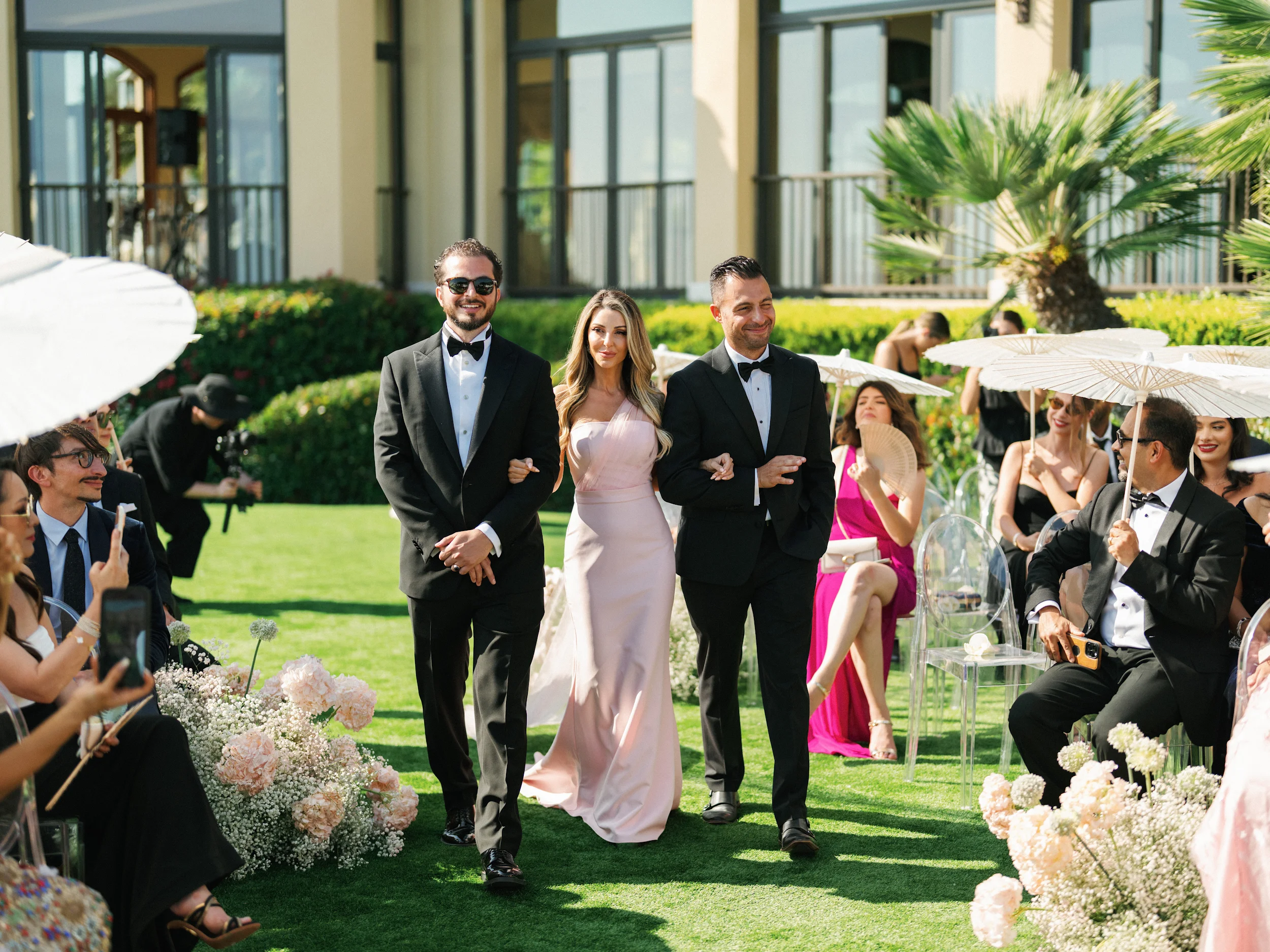 Arghavan & Sam — Wedding
