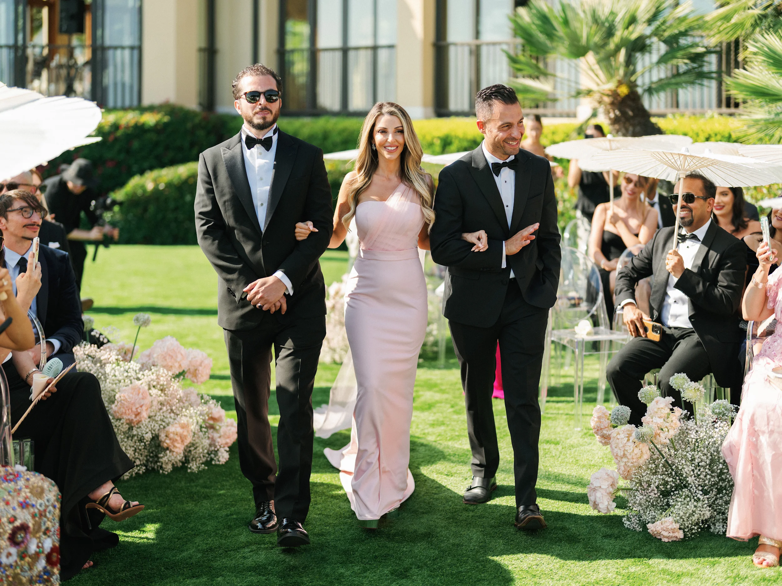 Arghavan & Sam — Wedding