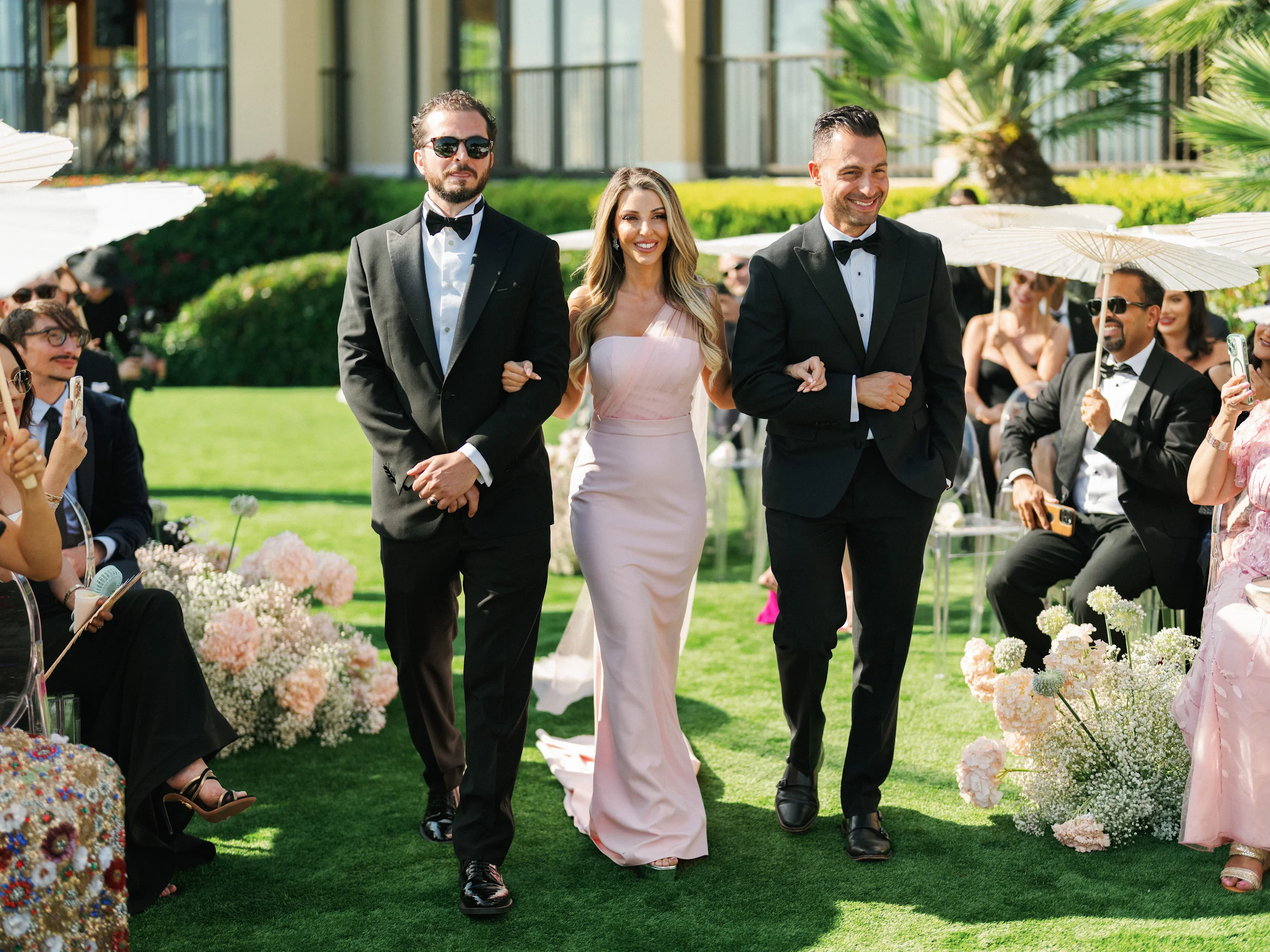 Arghavan & Sam — Wedding