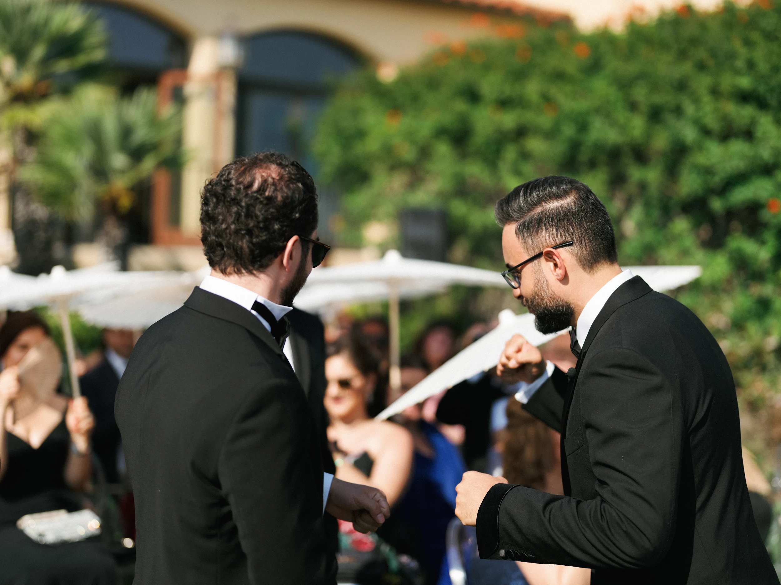 Arghavan & Sam — Wedding