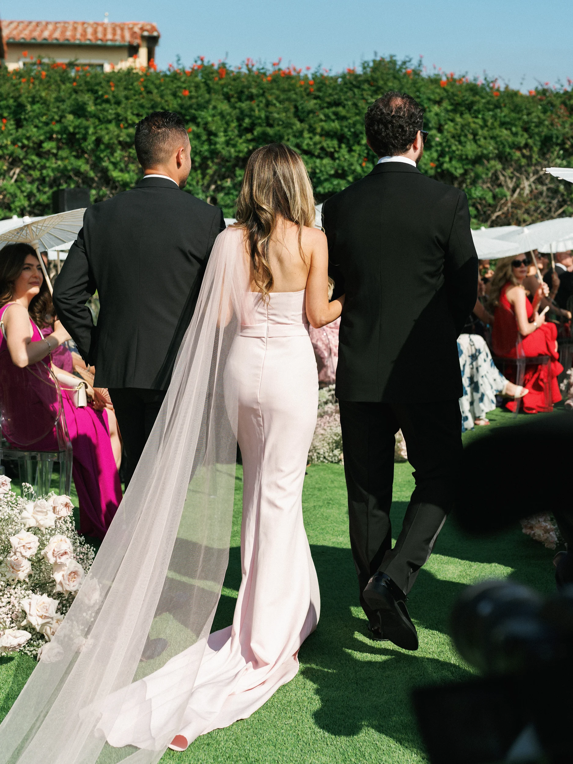 Arghavan & Sam — Wedding