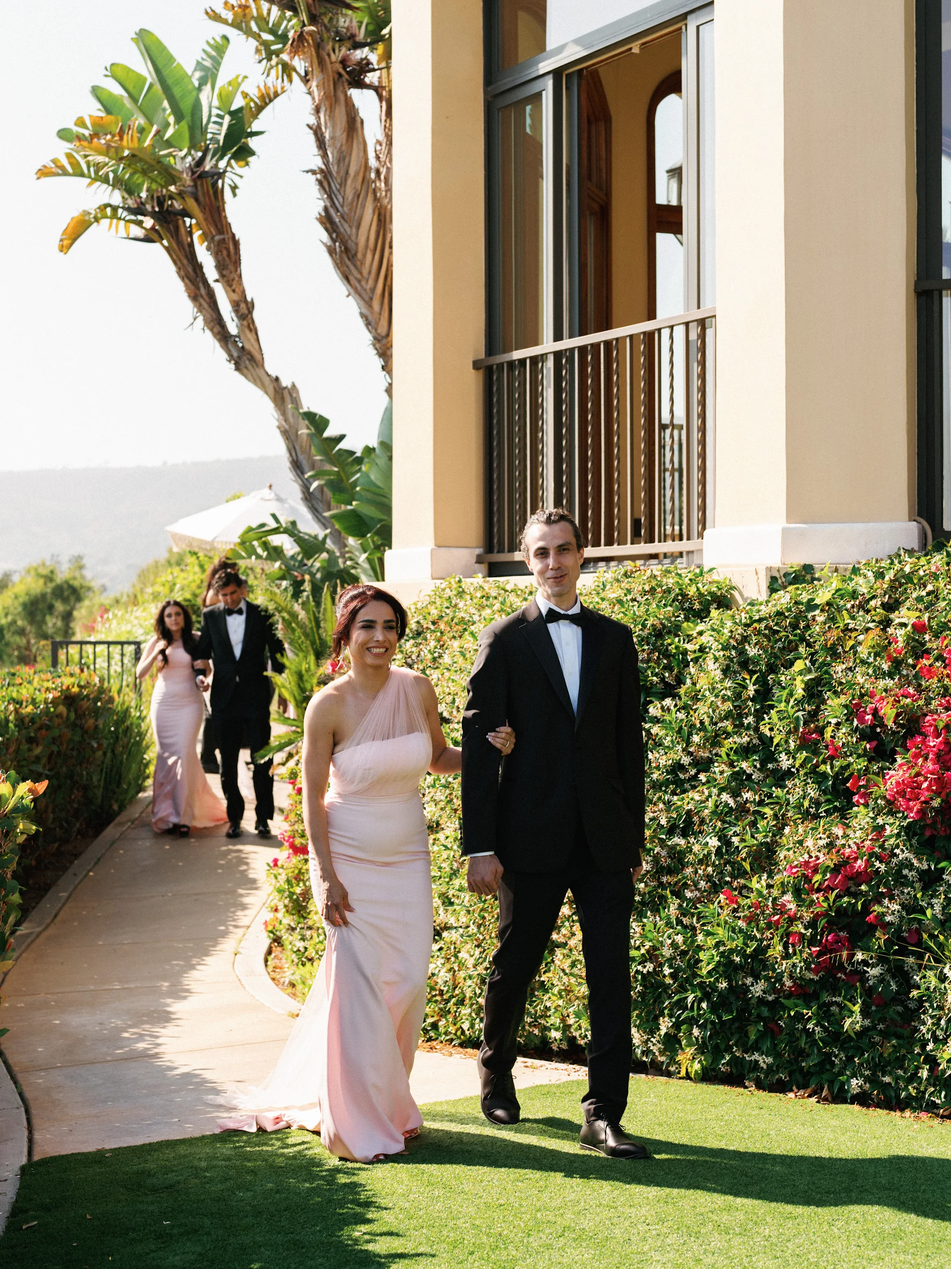 Arghavan & Sam — Wedding