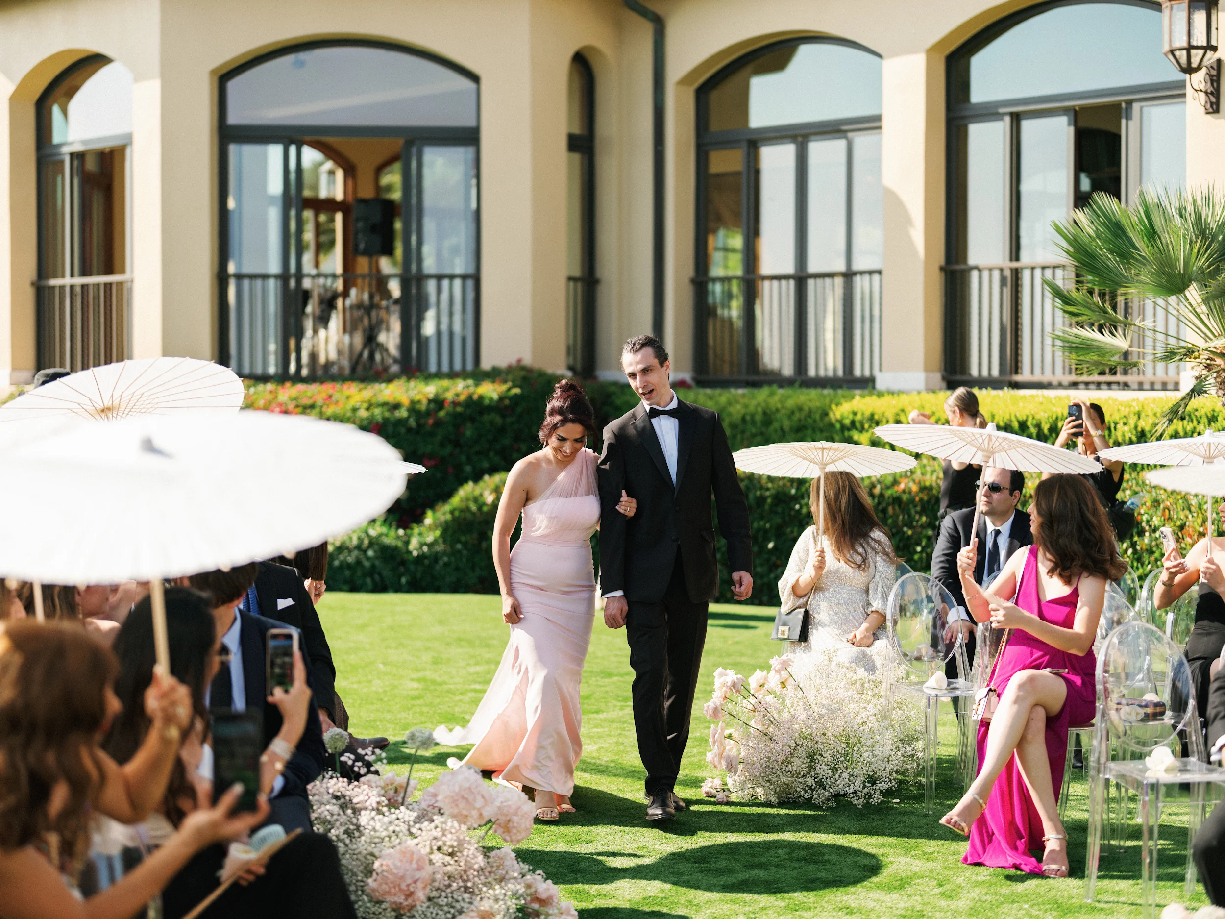 Arghavan & Sam — Wedding