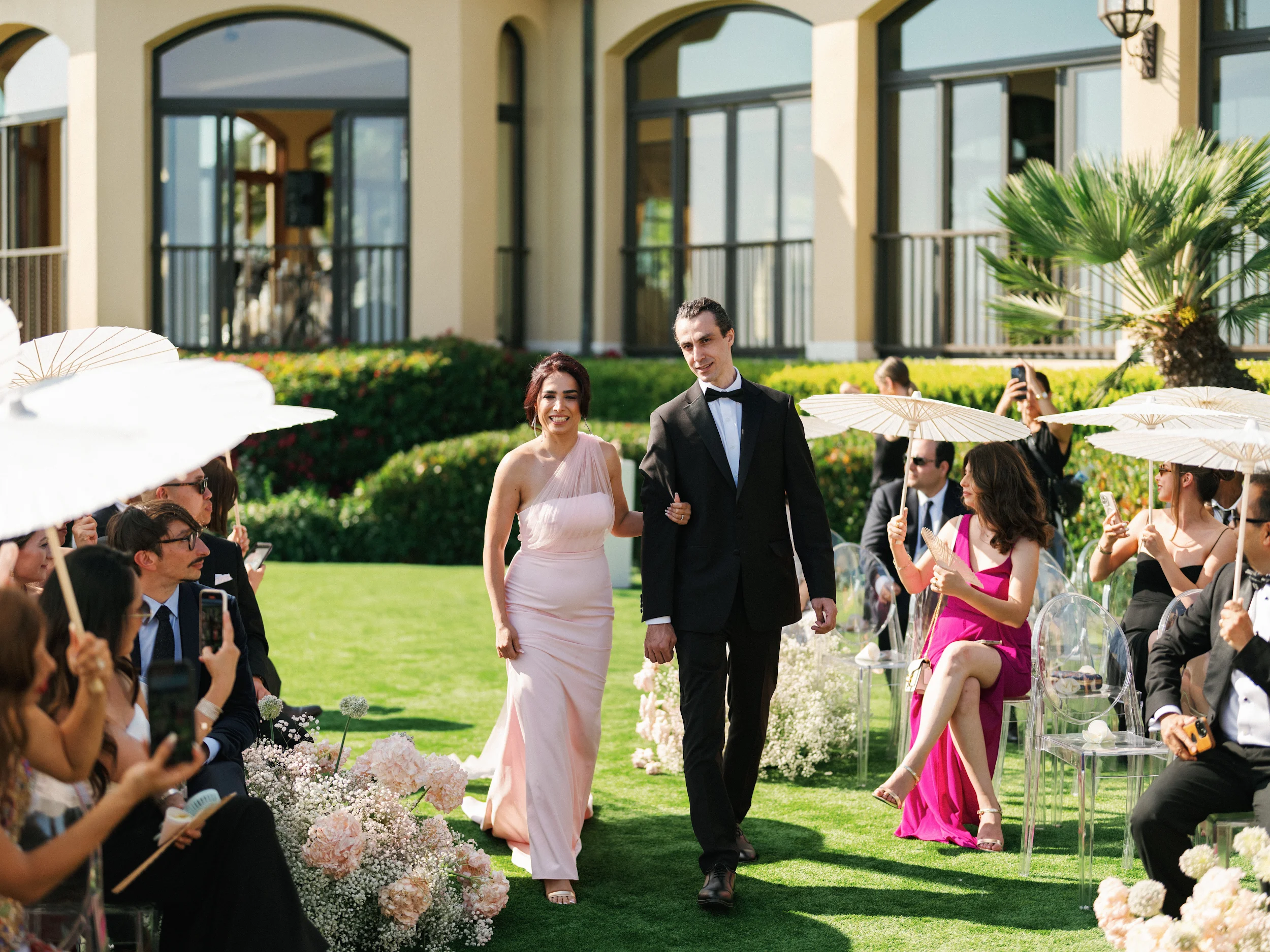 Arghavan & Sam — Wedding