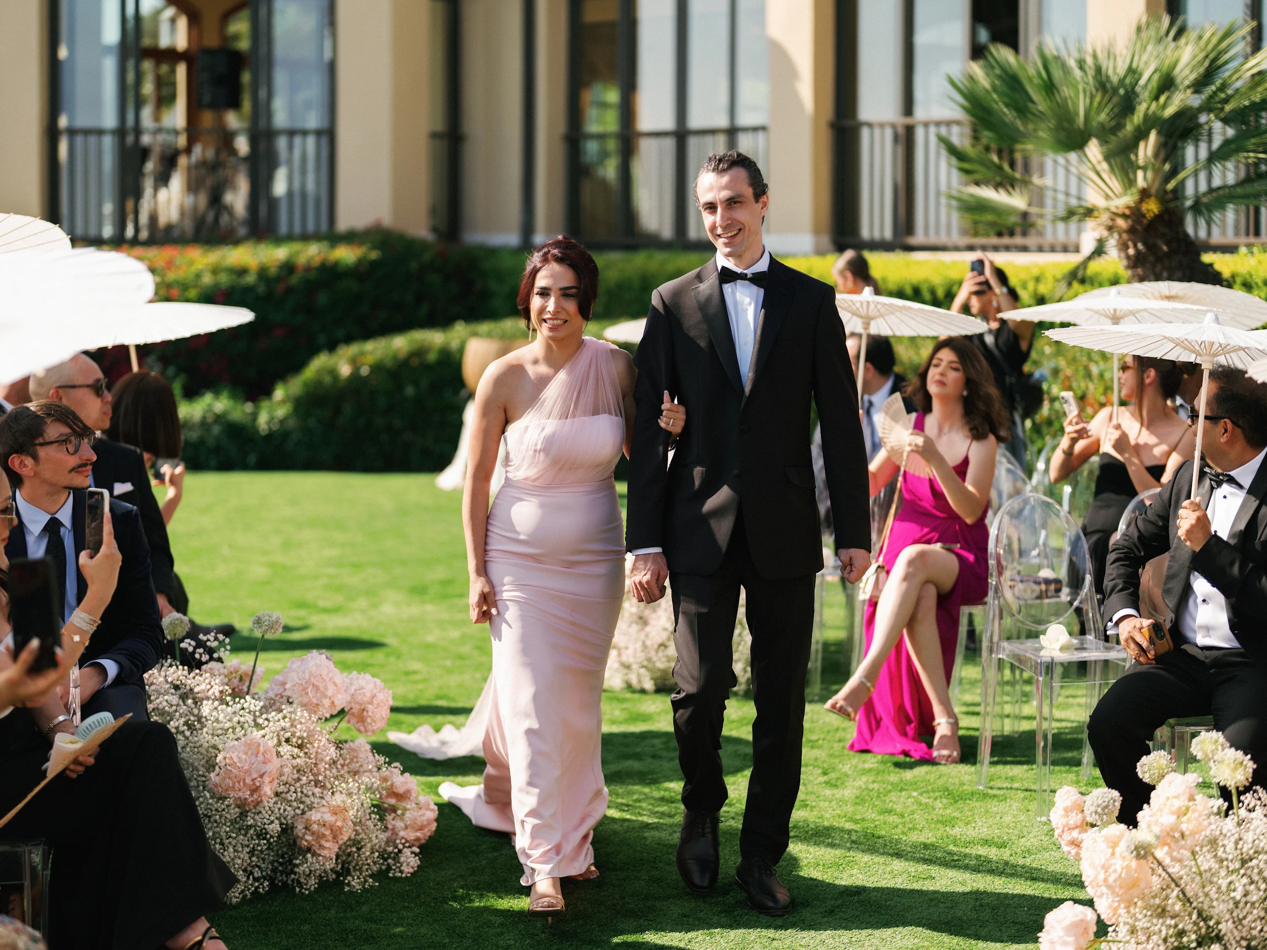 Arghavan & Sam — Wedding