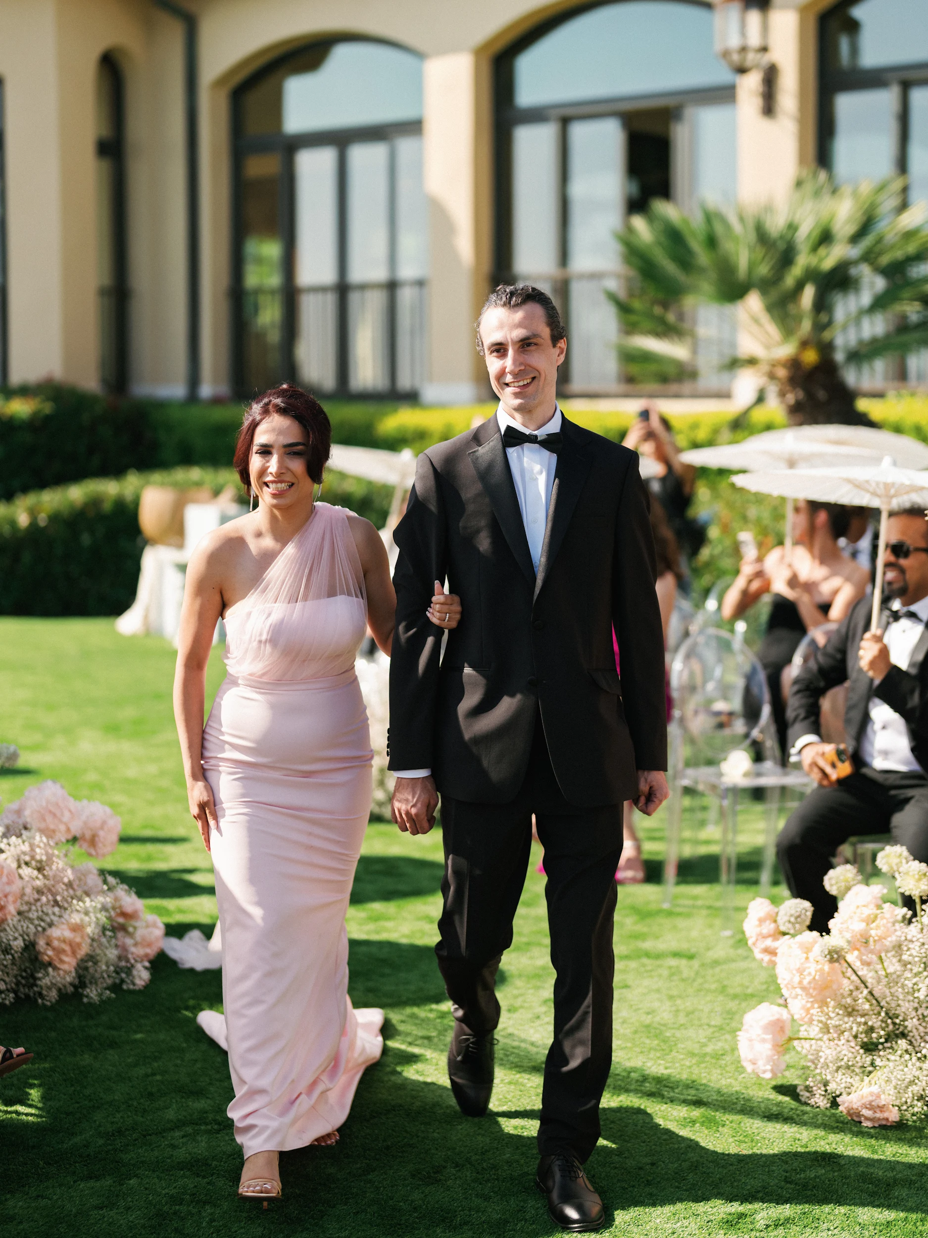 Arghavan & Sam — Wedding